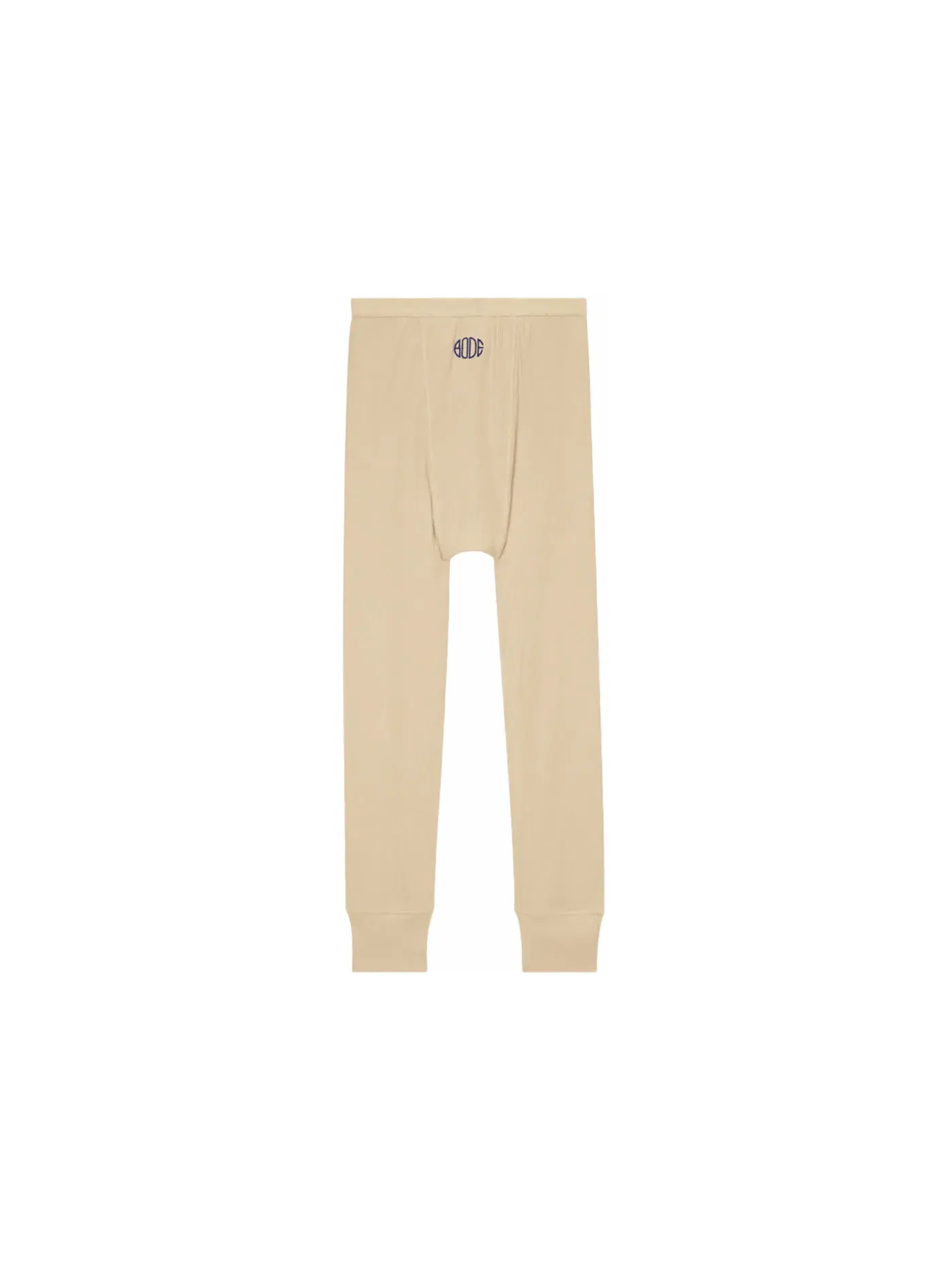 Унисекс штаны с принтом Nike x BODE Thermal Pant — изображение 1 из 2, бежевый