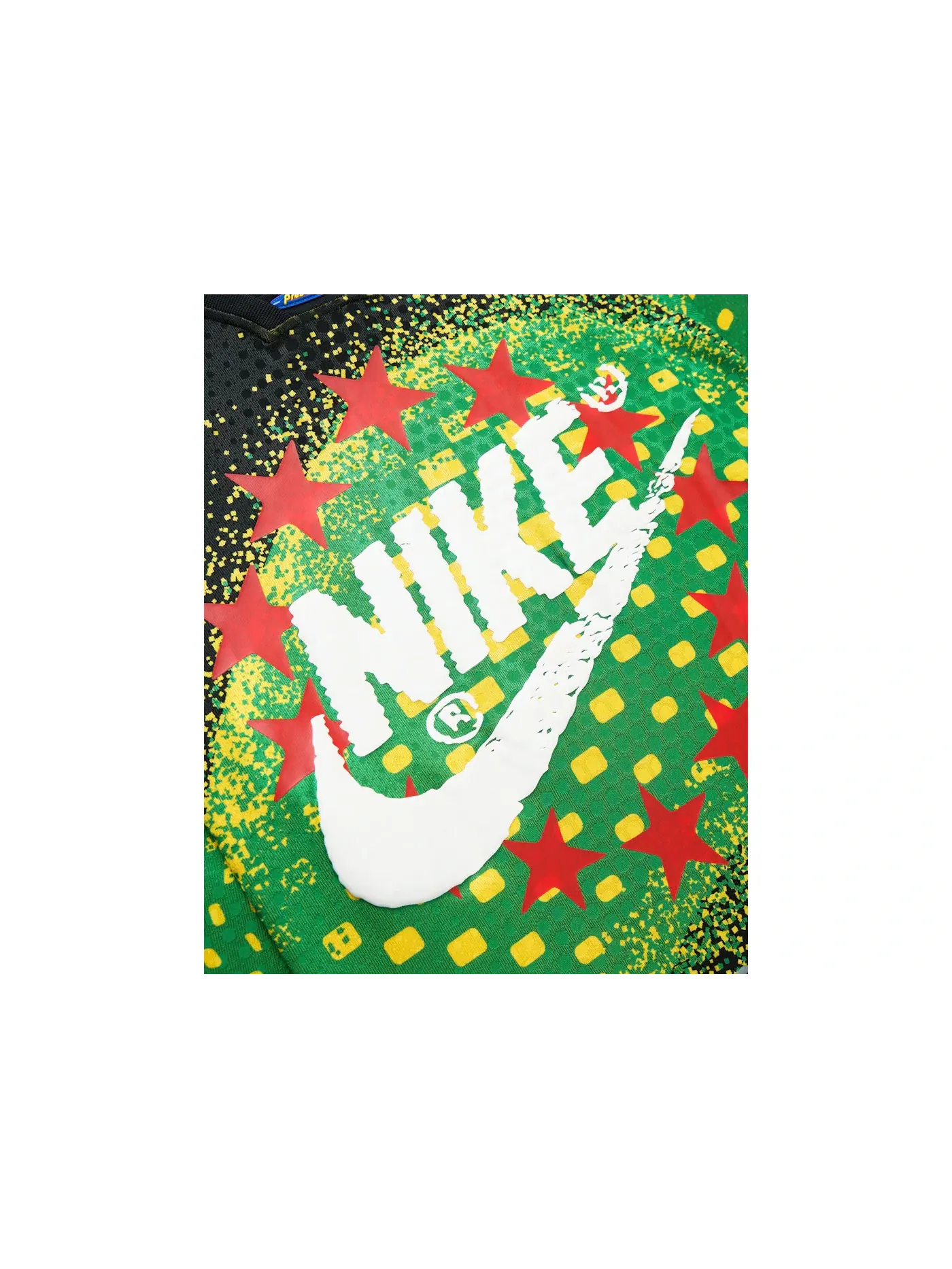 Мужская джерси-вратарь с принтом Air Cactus Nike — изображение 3 из 6, мульти