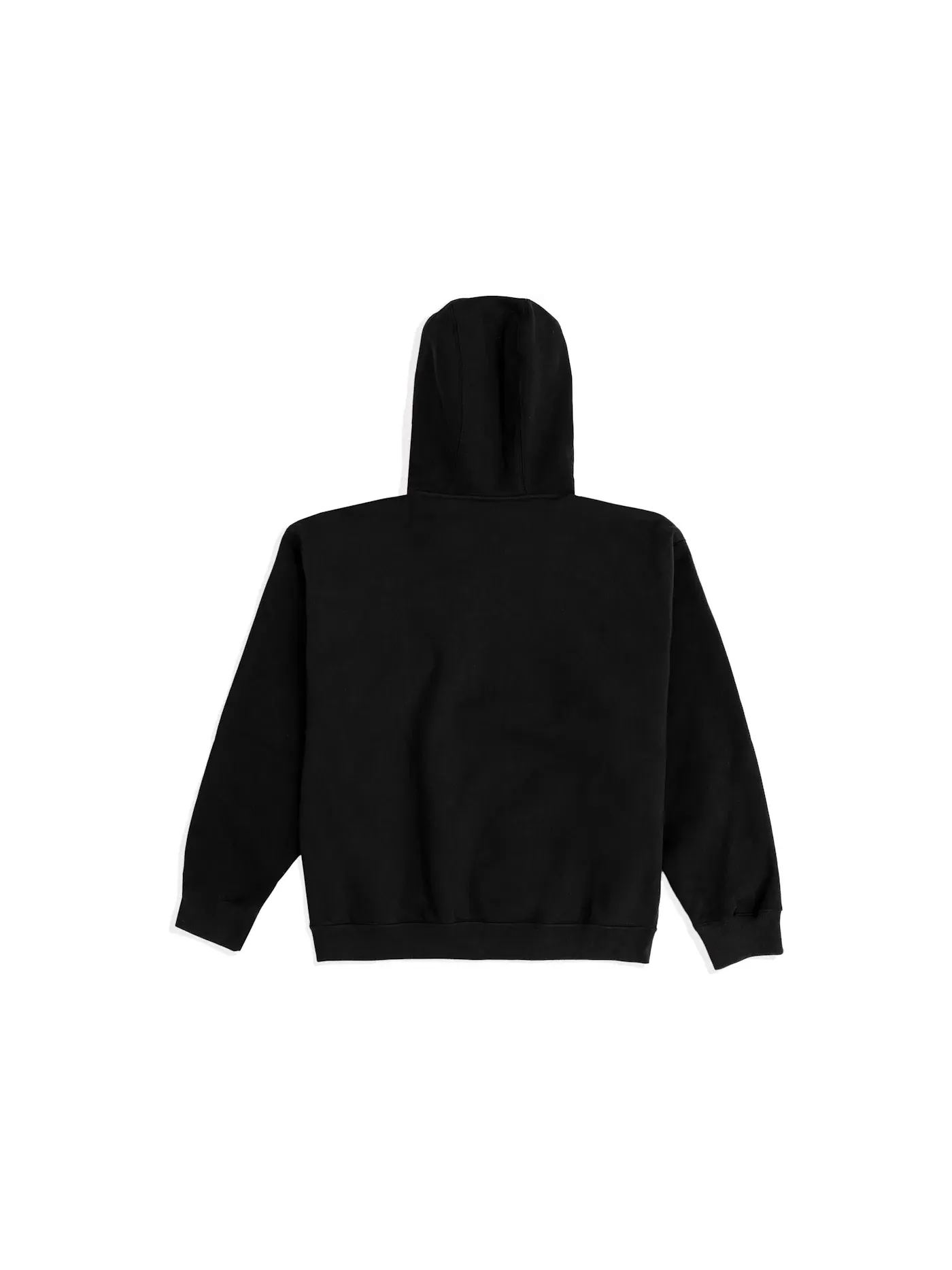 Мужская худи с кристаллами Cactus Plant Flea Market Crystal Just Do It Hoodie Nike — изображение 3 из 3, черный