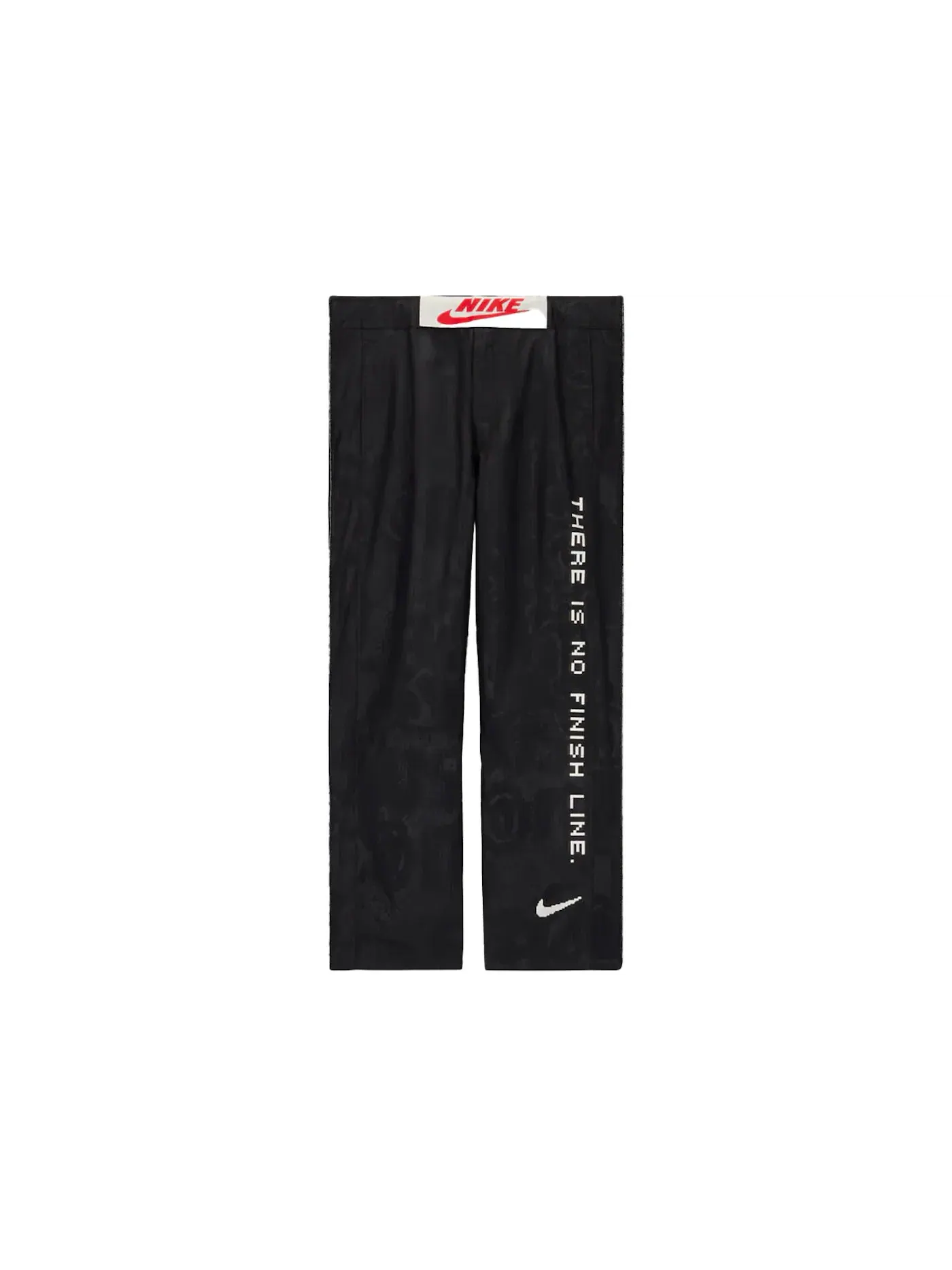 Мужские спортивные штаны Nike x Cactus Plant Flea Market Fight Track Pant — изображение 1 из 2, черный
