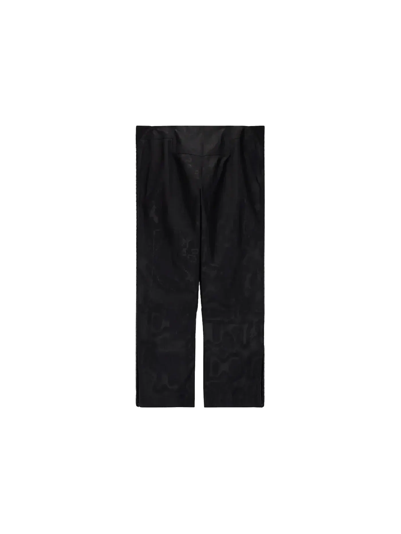 Мужские спортивные штаны Nike x Cactus Plant Flea Market Fight Track Pant — изображение 2 из 2, черный