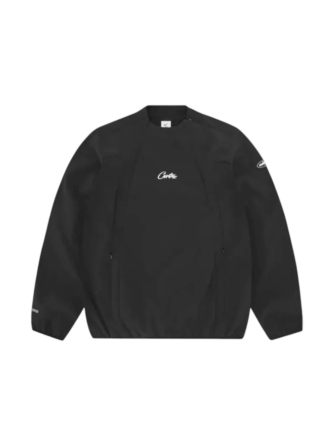 Мужская куртка-мидлейер Nike x Corteiz CRTZ NRG — изображение 1 из 2, оникс