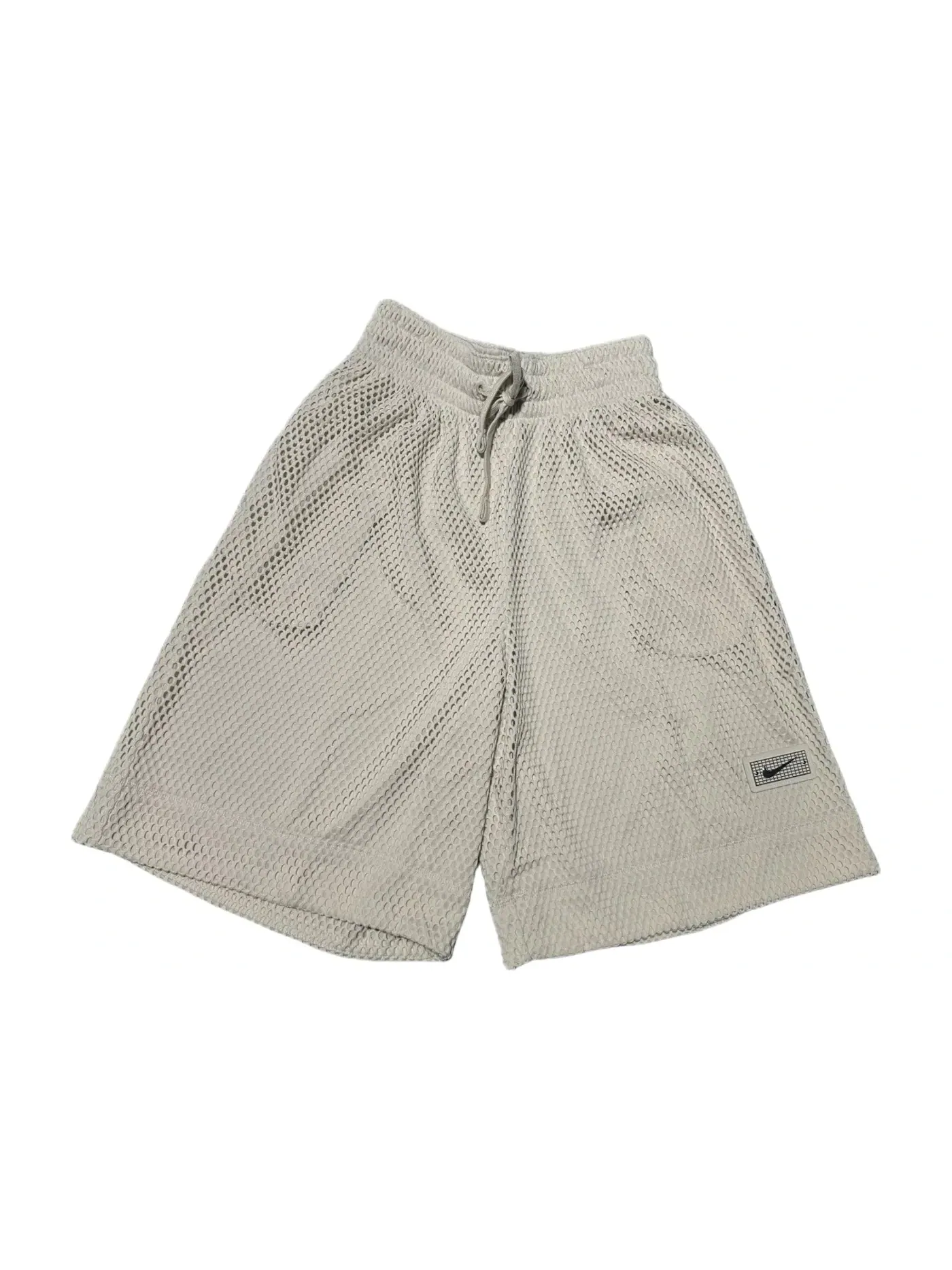 Мужские шорты Dri Fit Tall Shorts Nike — изображение 1 из 1, костяной белый