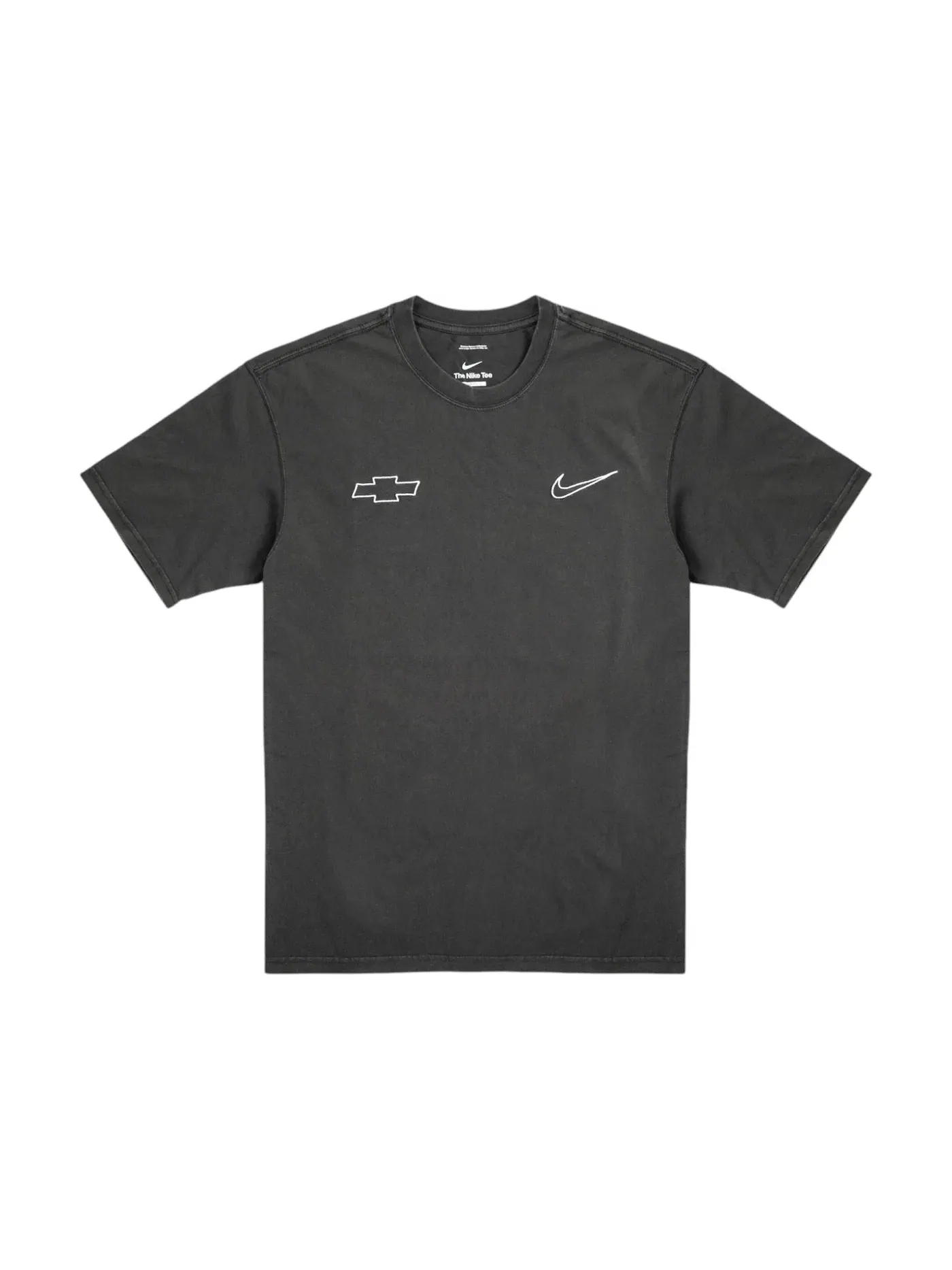 Мужская футболка с длинным рукавом Nike x Devin Booker Max90 Tee — изображение 2 из 2, серый