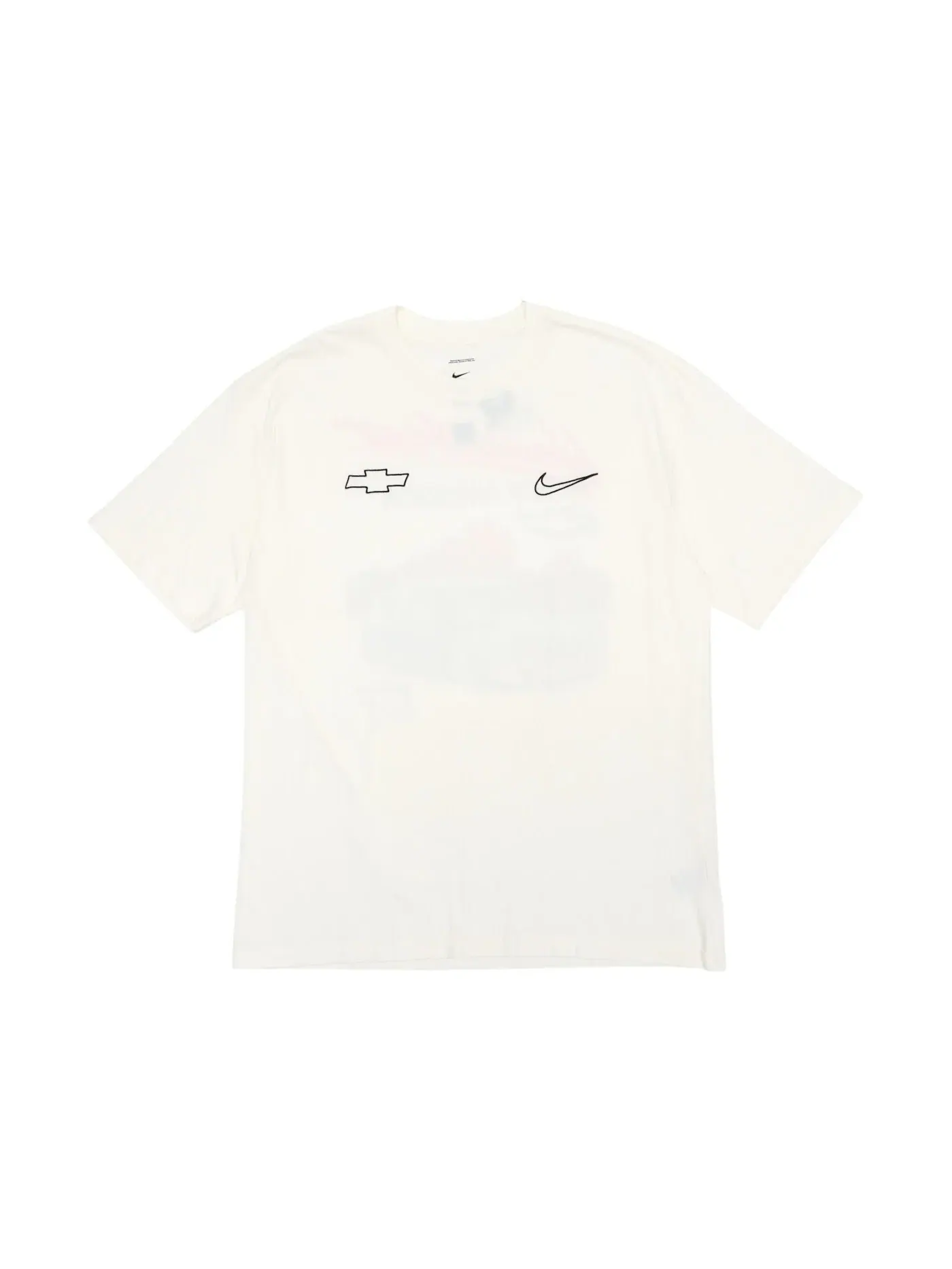 Мужская футболка с принтом Nike x Devin Booker Max90 Tee — изображение 1 из 6, голубой