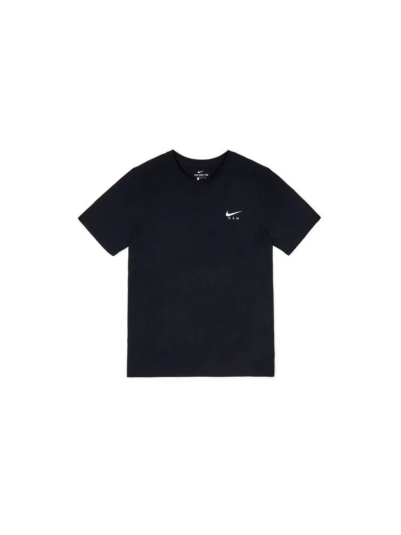 Мужская футболка с принтом Nike x Dover Street Market Year of the Rat Rat Pack T-Shirt — изображение 2 из 2, черный