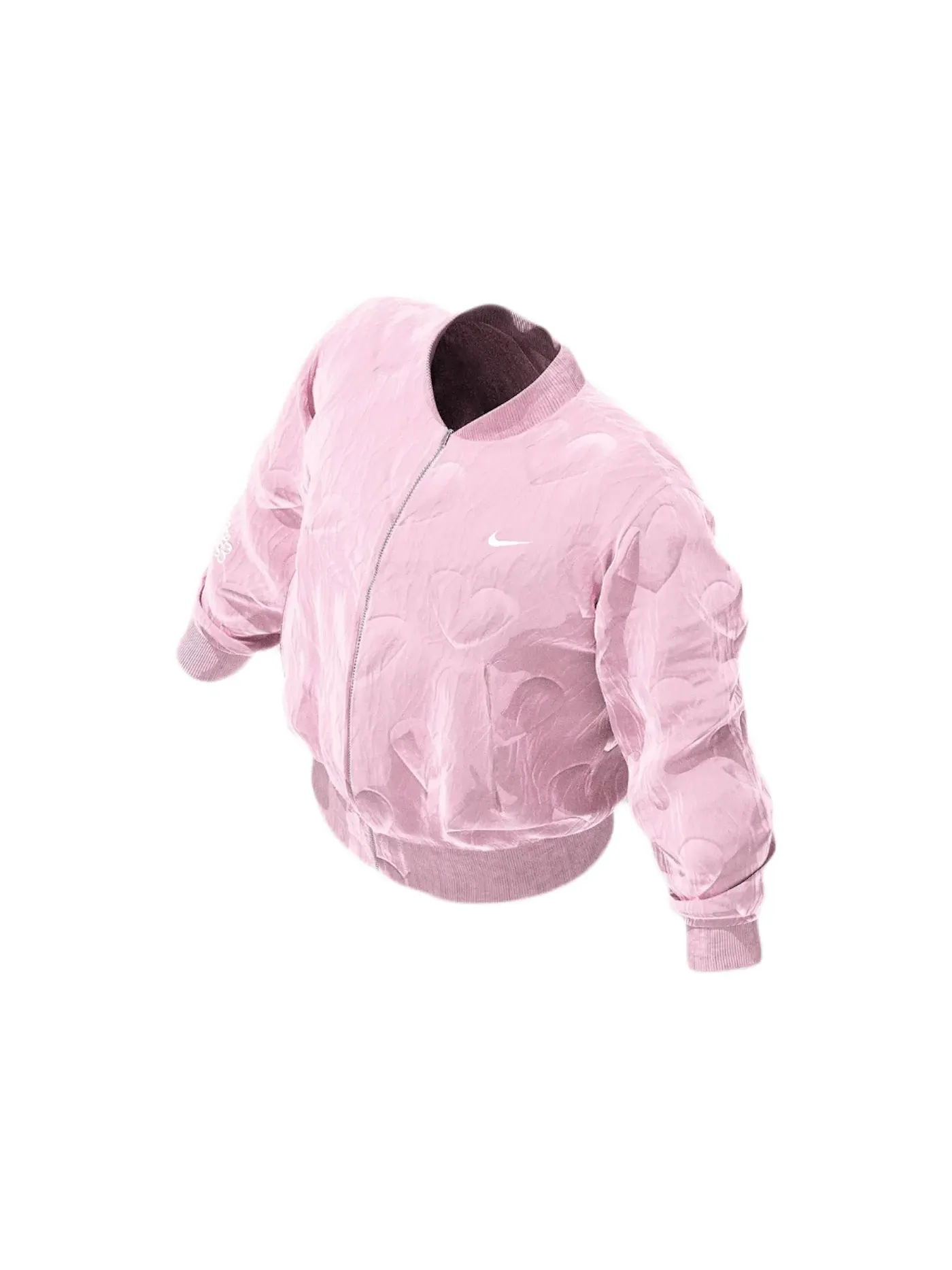 Мужская куртка-бомбер с квилтингом Nike x Drake Certified Lover Boy Bomber Jacket (Friends and Family) — изображение 1 из 1