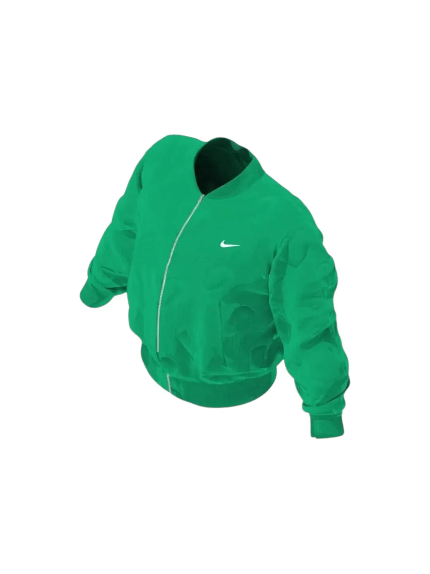 Мужская куртка-бомбер Nike x Drake Certified Lover Boy — изображение 1 из 2, зеленый