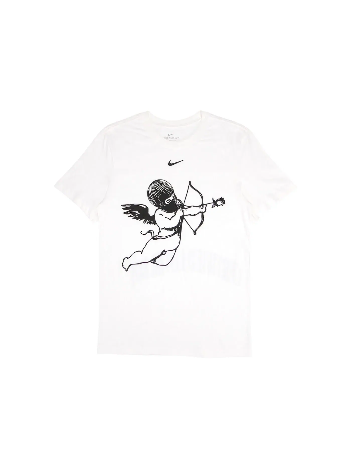 Мужская футболка с принтом Drake x Nike Certified Lover Boy Cherub Nike — изображение 1 из 2, белый
