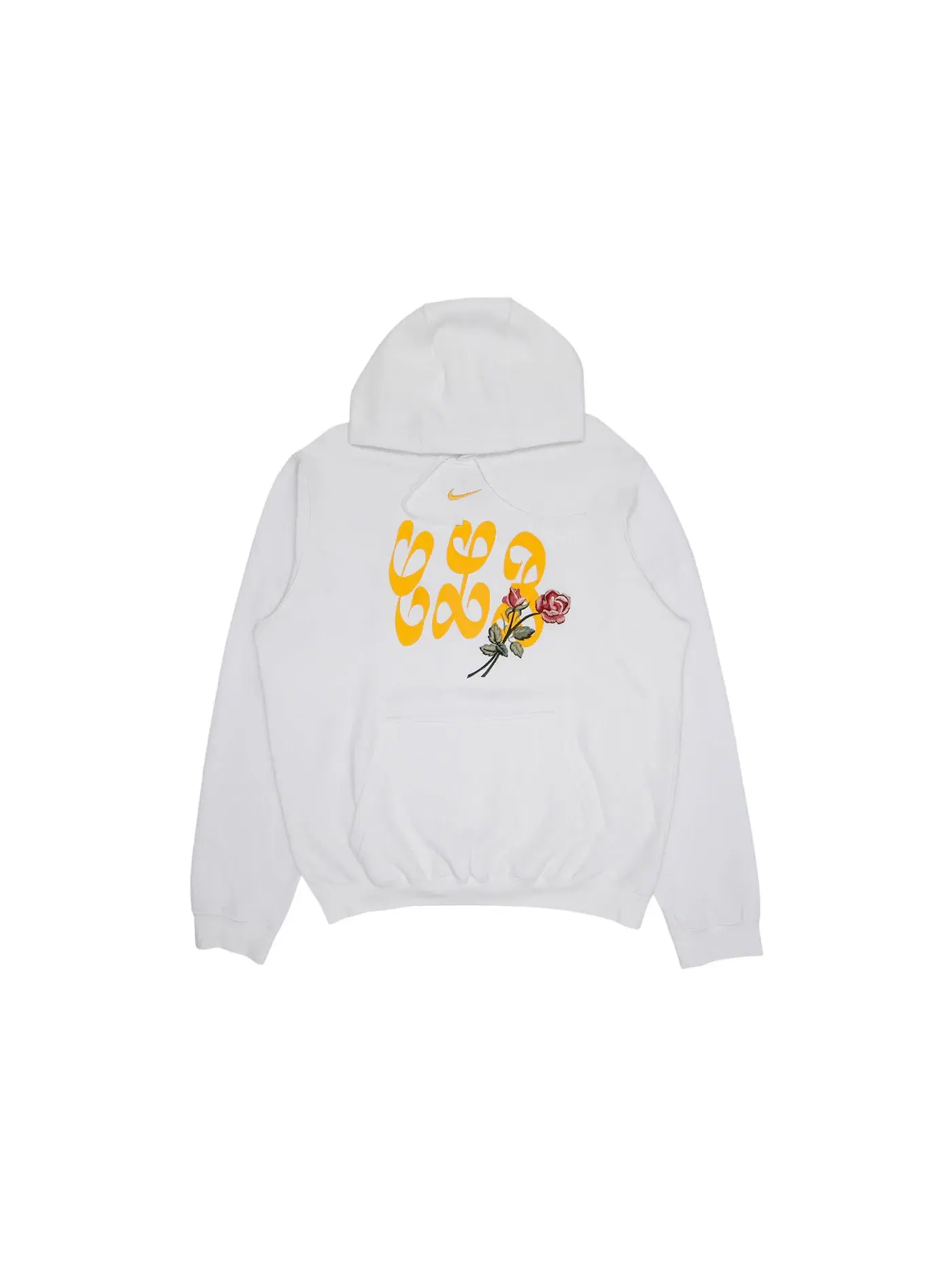 Мужская худи с принтом Certified Lover Boy Nike — изображение 1 из 1, белый