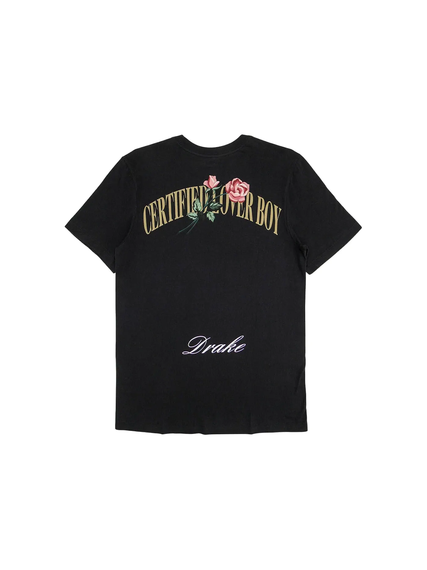 Мужская футболка с принтом Nike Certified Lover Boy Rose — изображение 2 из 2