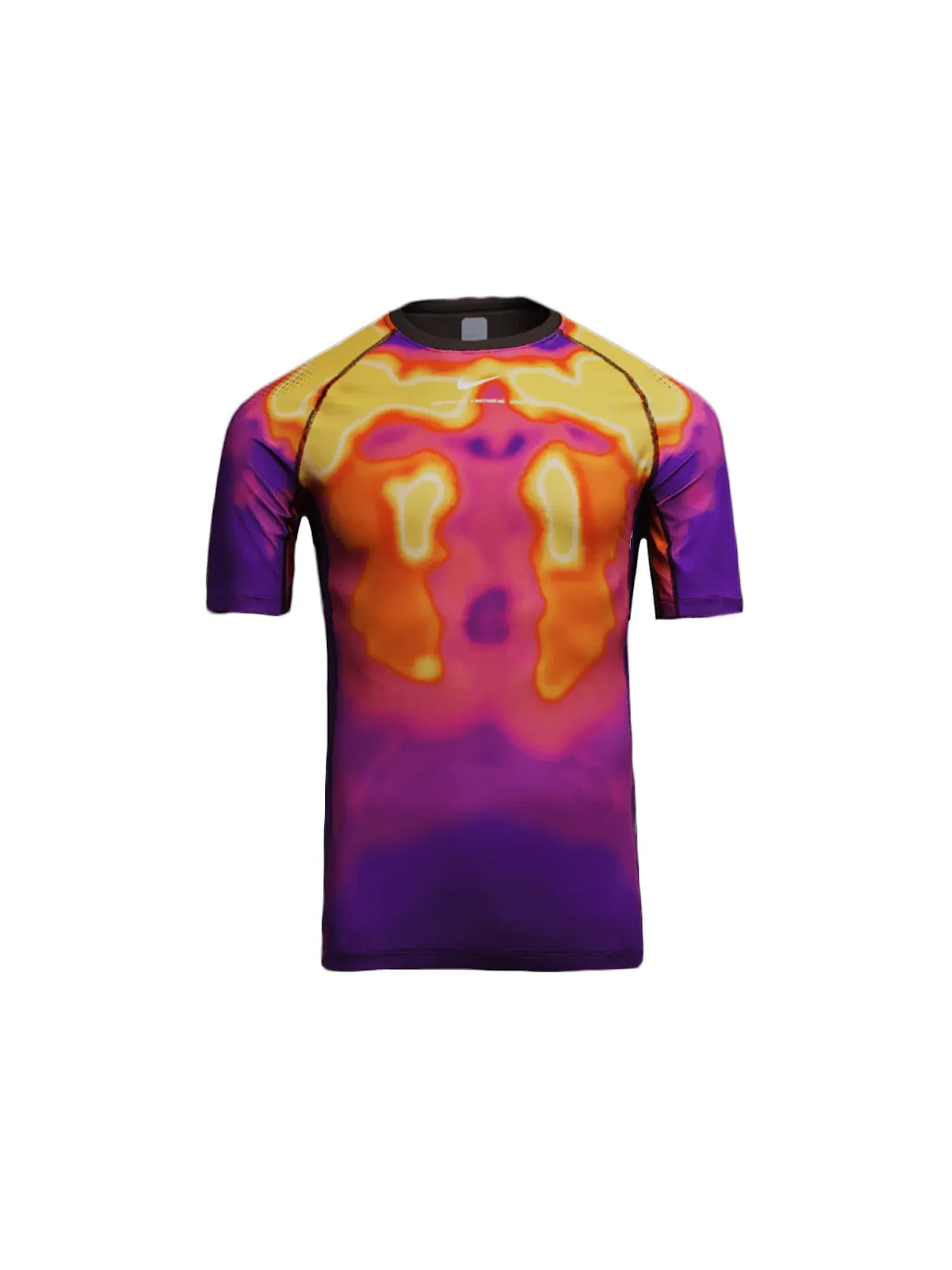 Мужская баскетбольная майка термо-слой Basketball Top Nike, Thermal — изображение 1 из 2