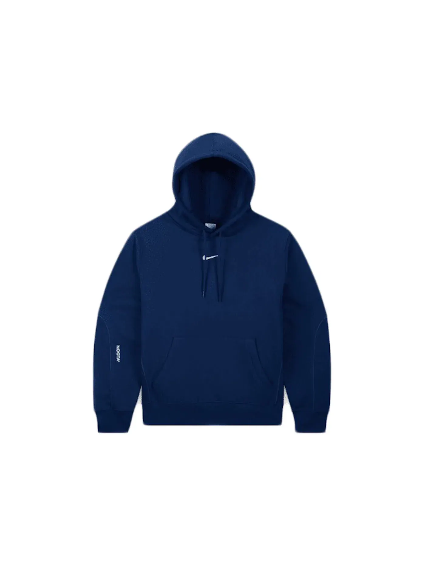 Мужская худи с капюшоном модель Cardinal Stock Nike — изображение 1 из 2, темно-синий