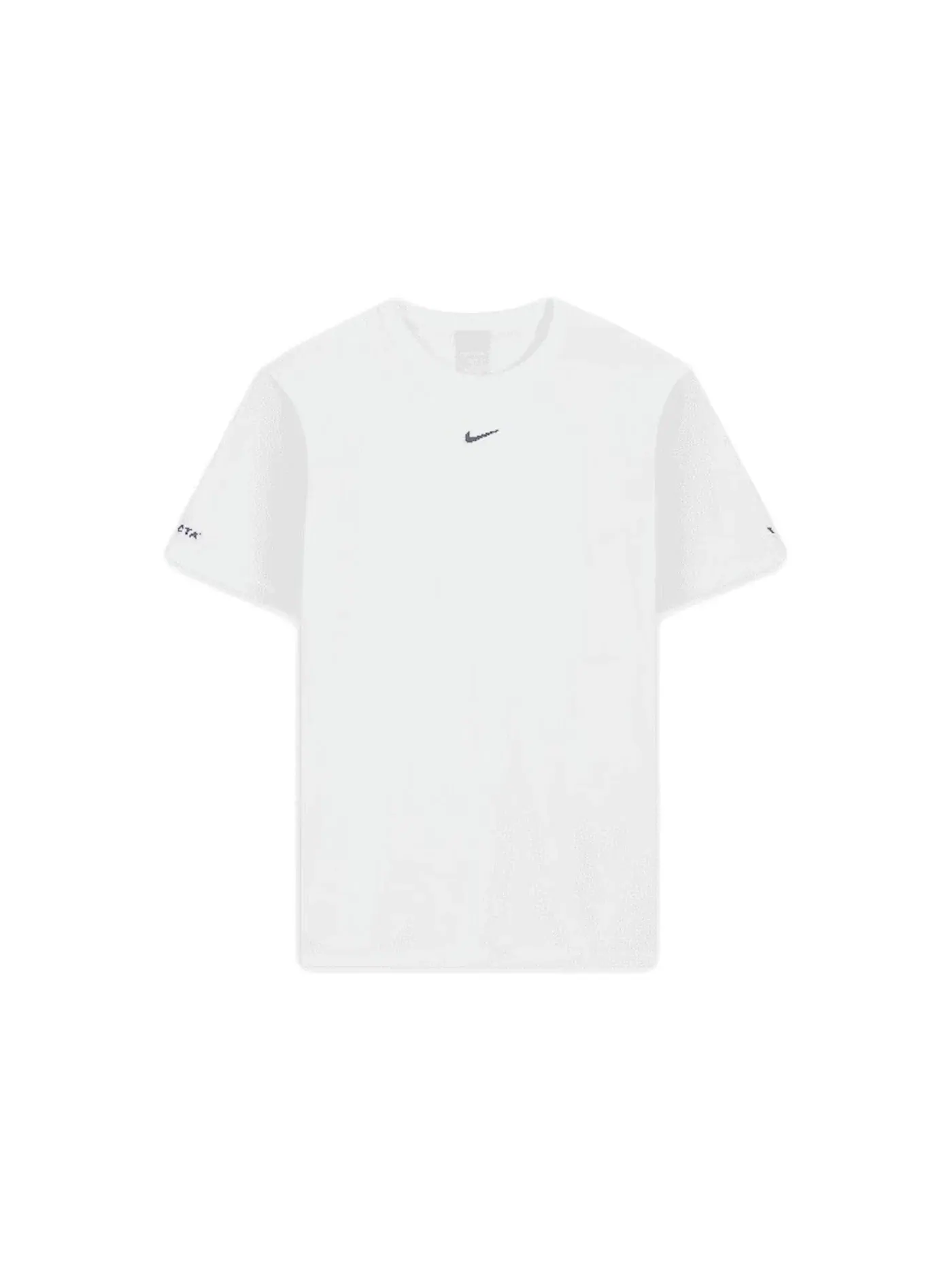 Мужская футболка с принтом Nike x Drake NOCTA Cardinal Stock — изображение 1 из 2, белый