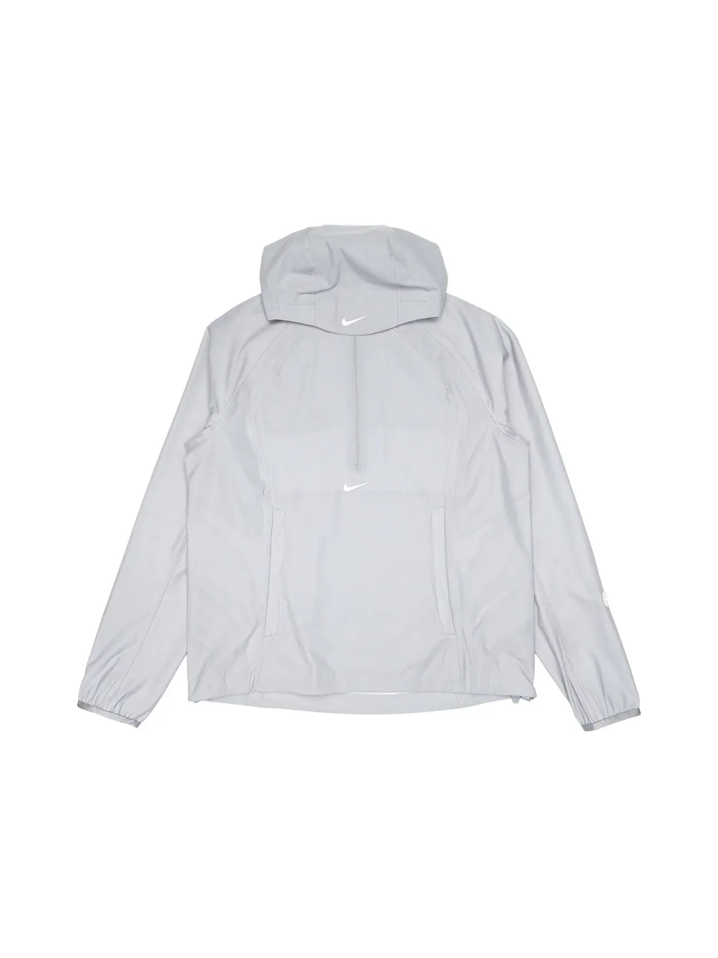Мужская куртка из нейлона NOCTA Golf Jacket Nike — изображение 1 из 2, серый