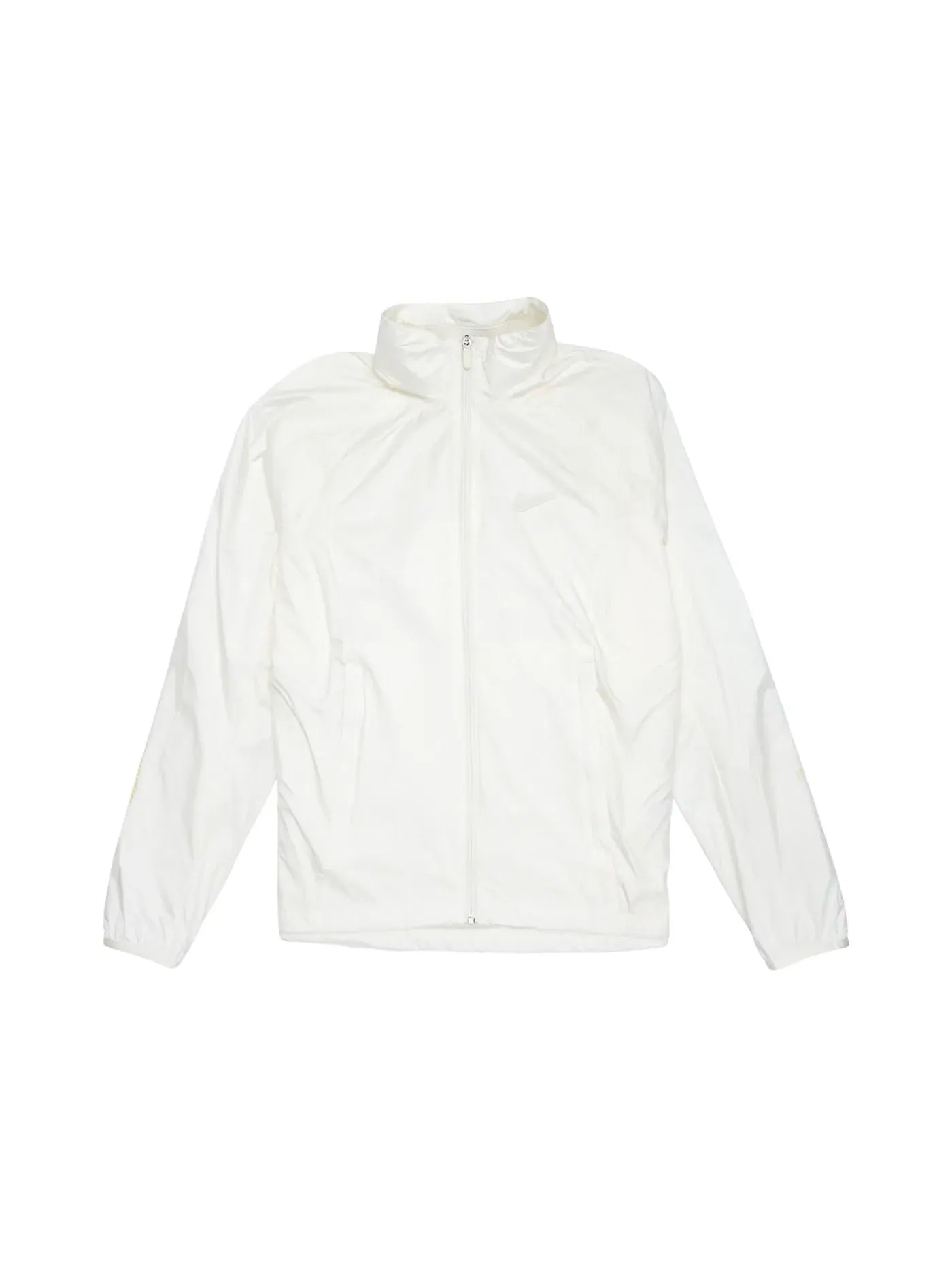 Мужская куртка с воротником-стойкой Track Jacket Nike — изображение 1 из 2, голубой