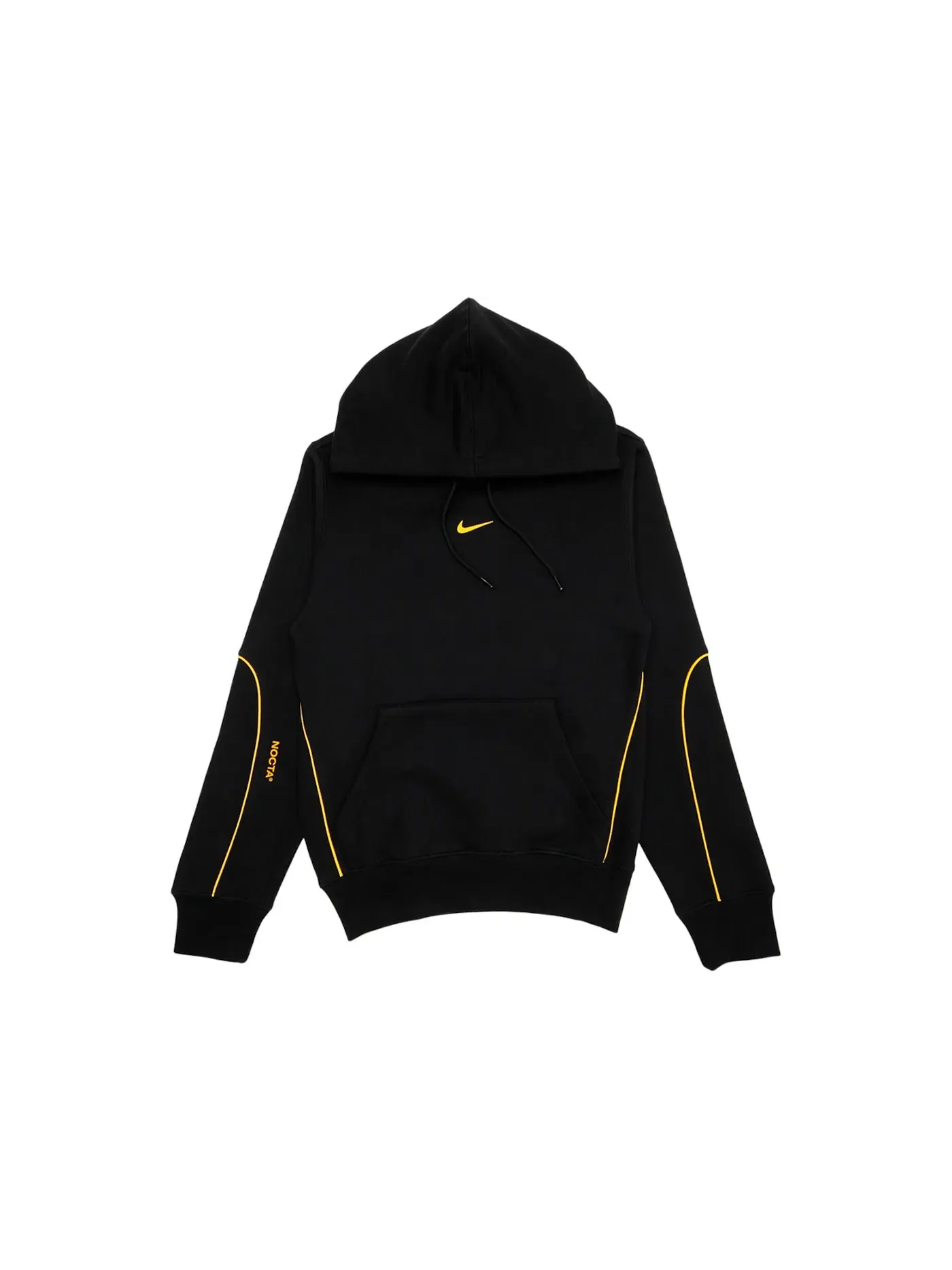 Мужская худи с длинным рукавом NOCTA Nike — изображение 1 из 2, черный
