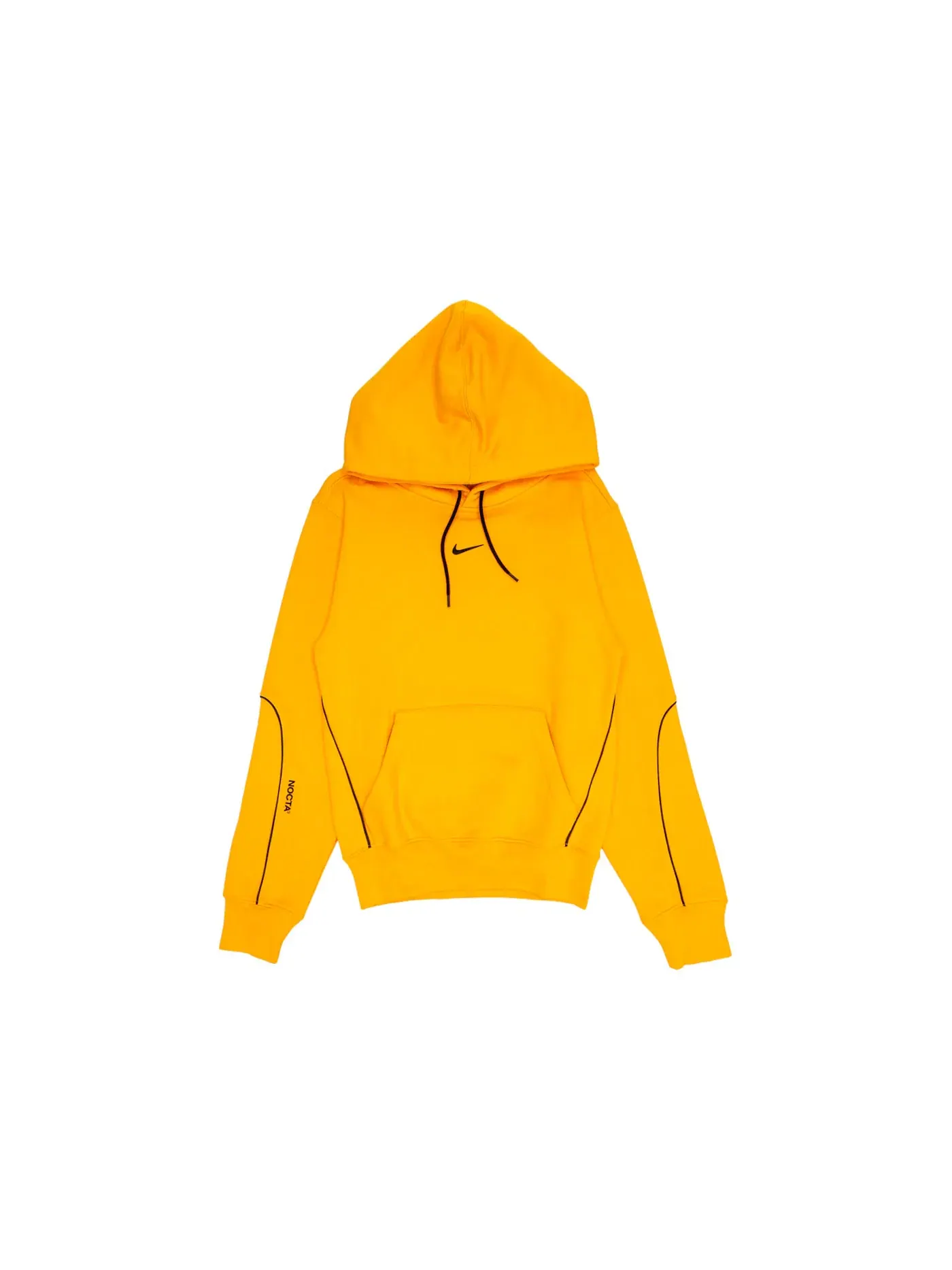 Мужская худи Nike x Drake NOCTA Yellow — изображение 1 из 2