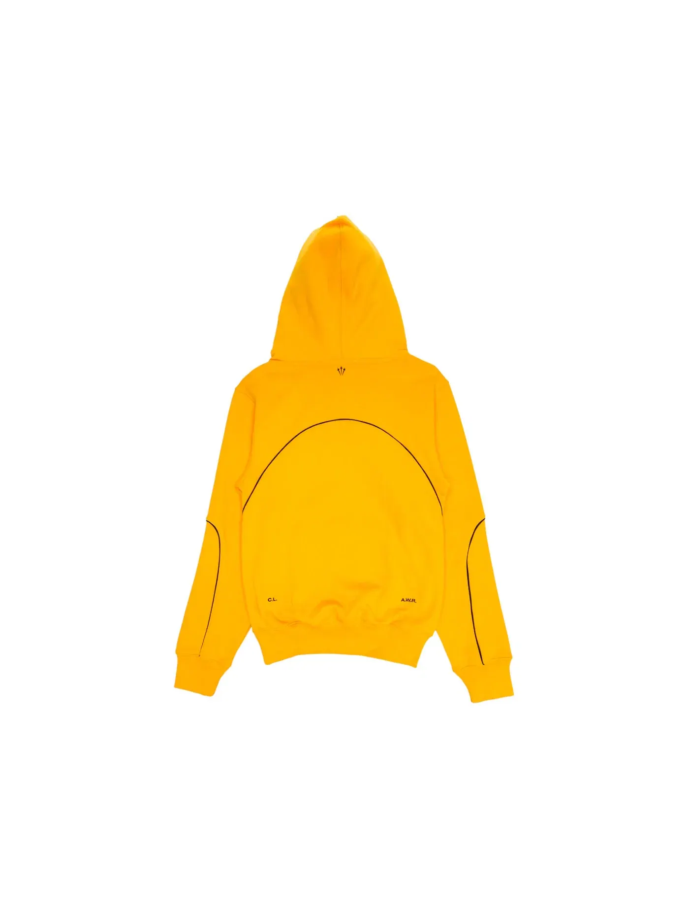 Мужская худи Nike x Drake NOCTA Yellow — изображение 2 из 2