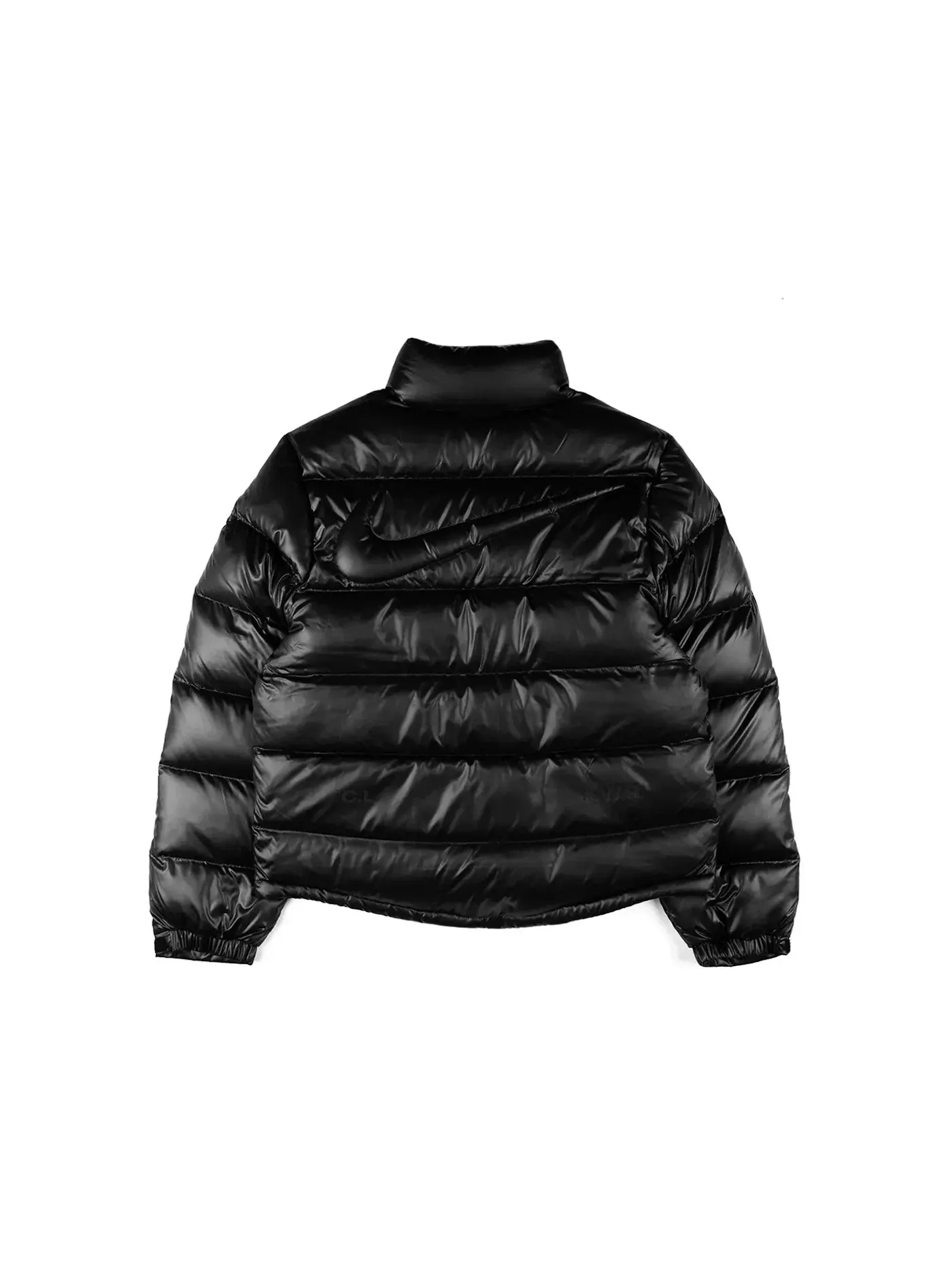 Мужская куртка-пуховик с принтом Nike NOCTA Sunset Puffer Jacket Nike — изображение 3 из 3, черный