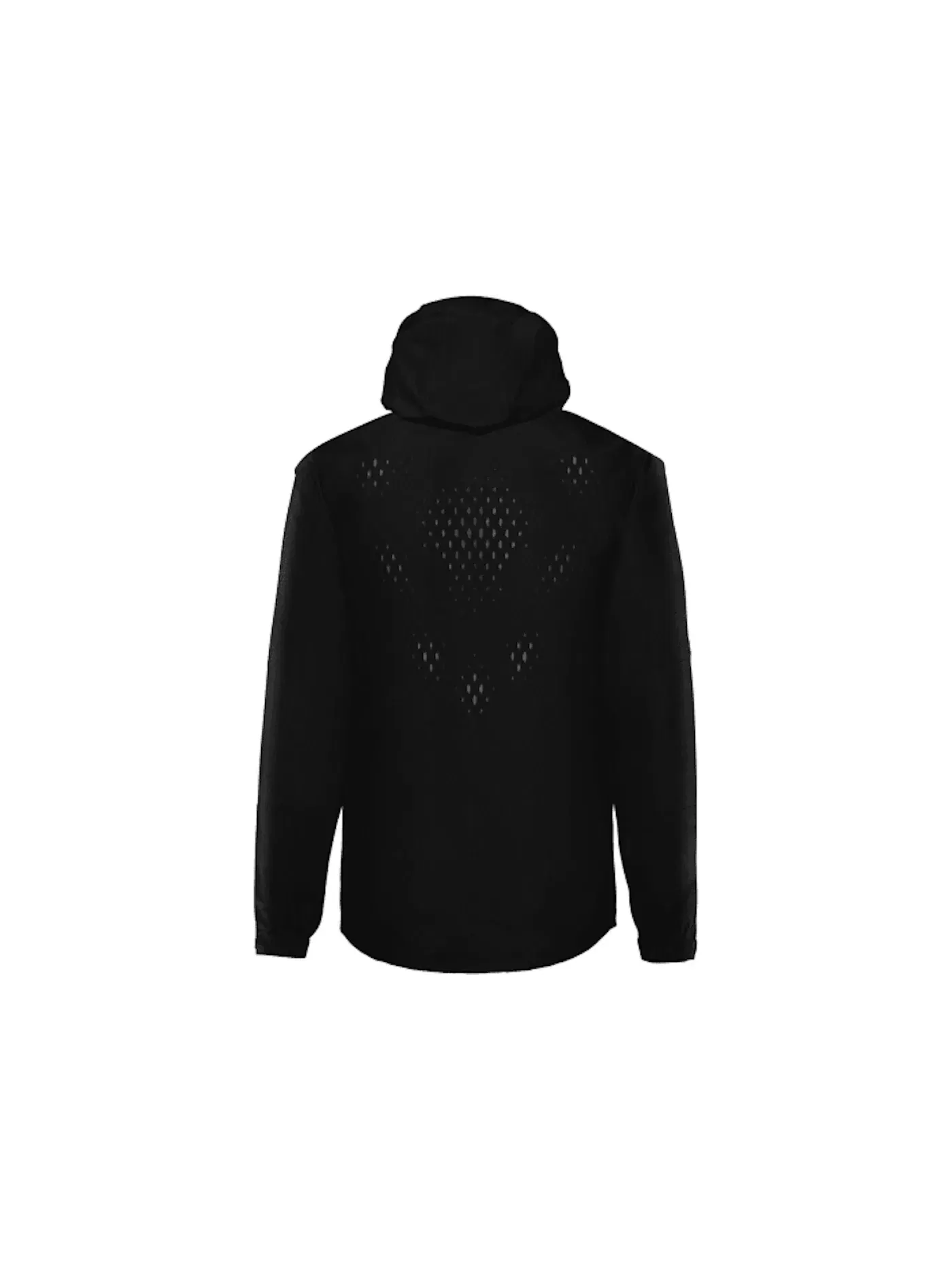 Мужская куртка Tech Jacket с принтом Nike x NOCTA Nike — изображение 3 из 3, черный