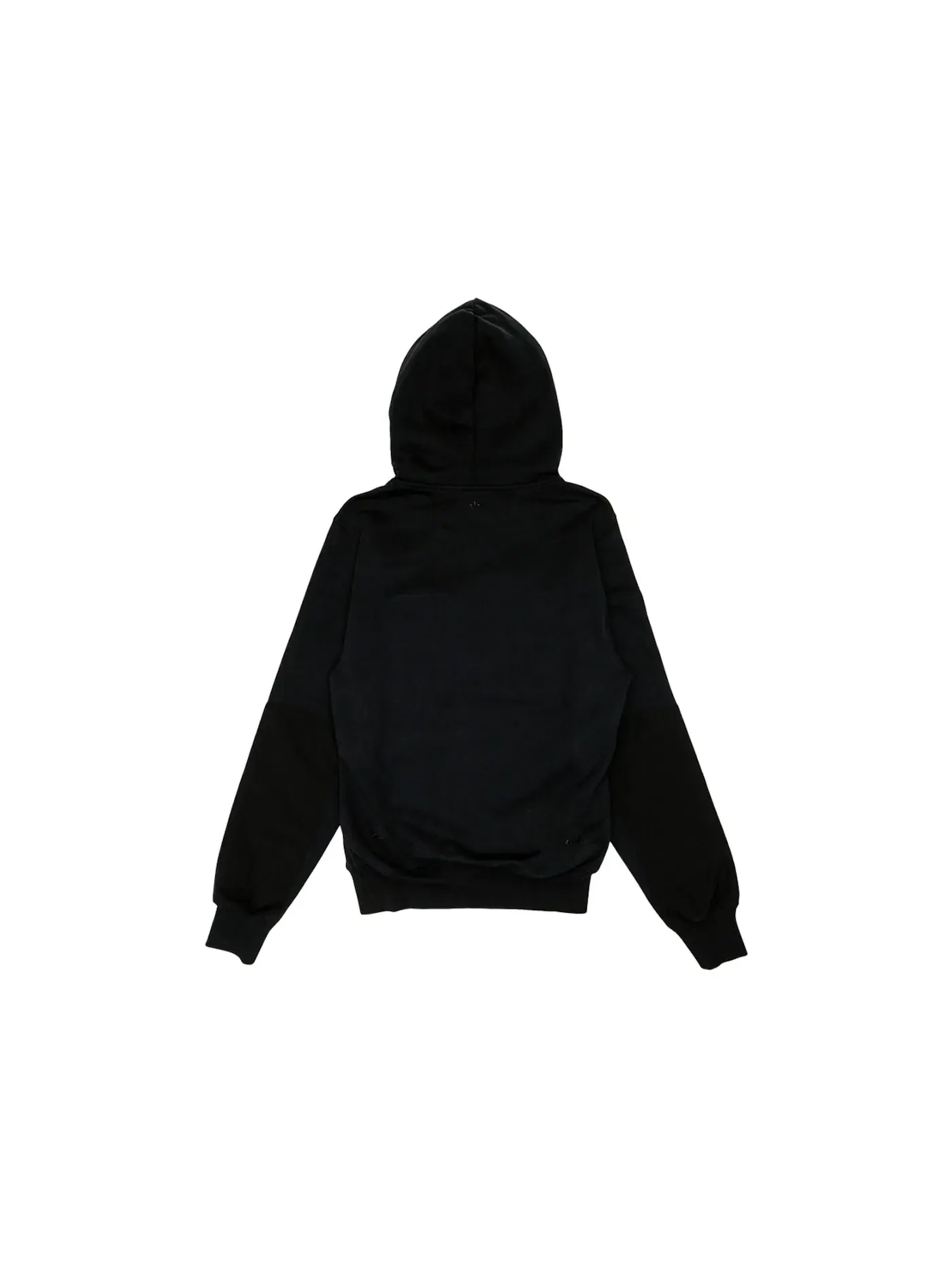 Мужская худи Tech Hoodie Nike — изображение 2 из 2, черный