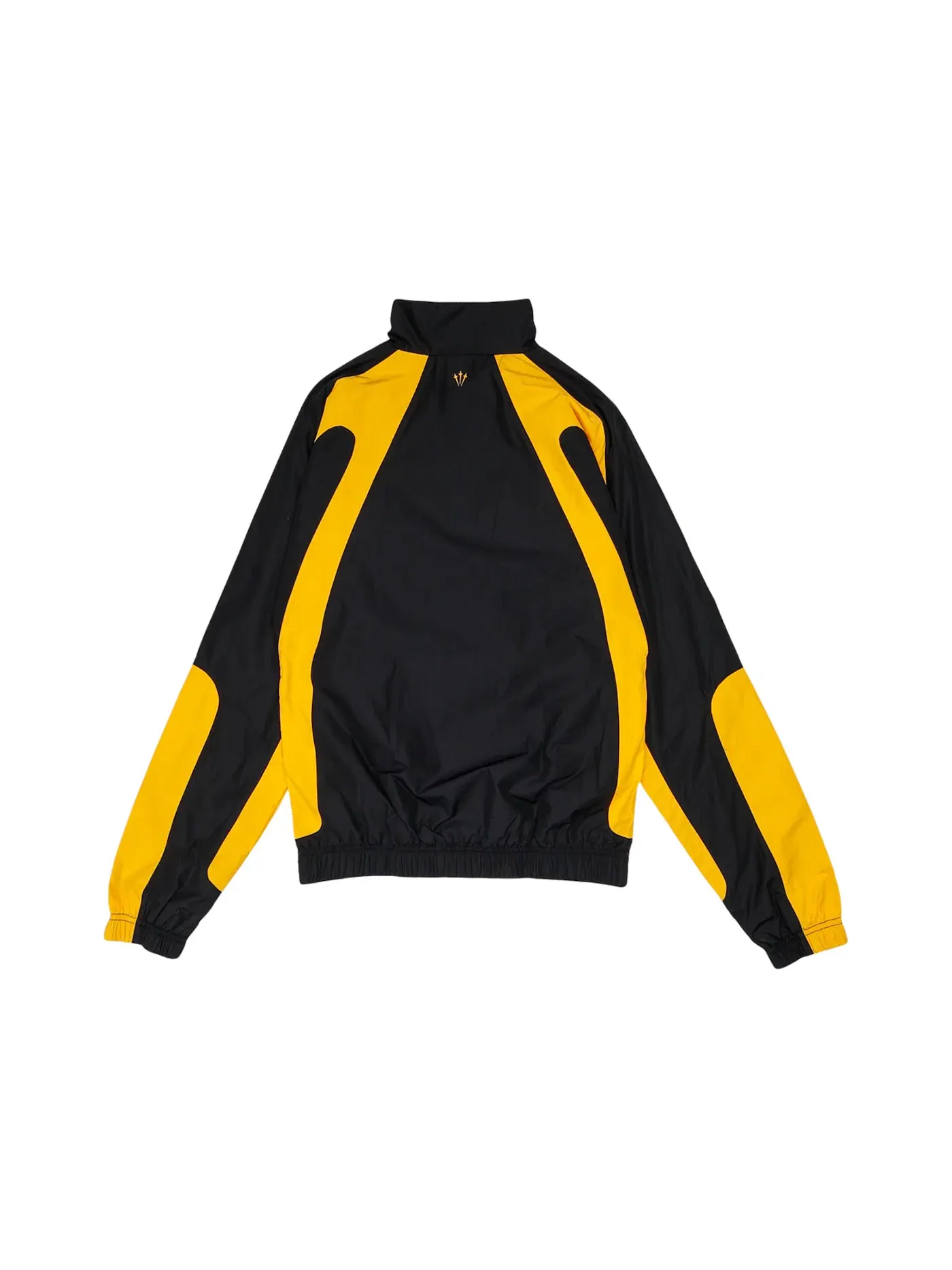 Мужская куртка с высоким воротником Track Jacket Nike — изображение 2 из 2, черный