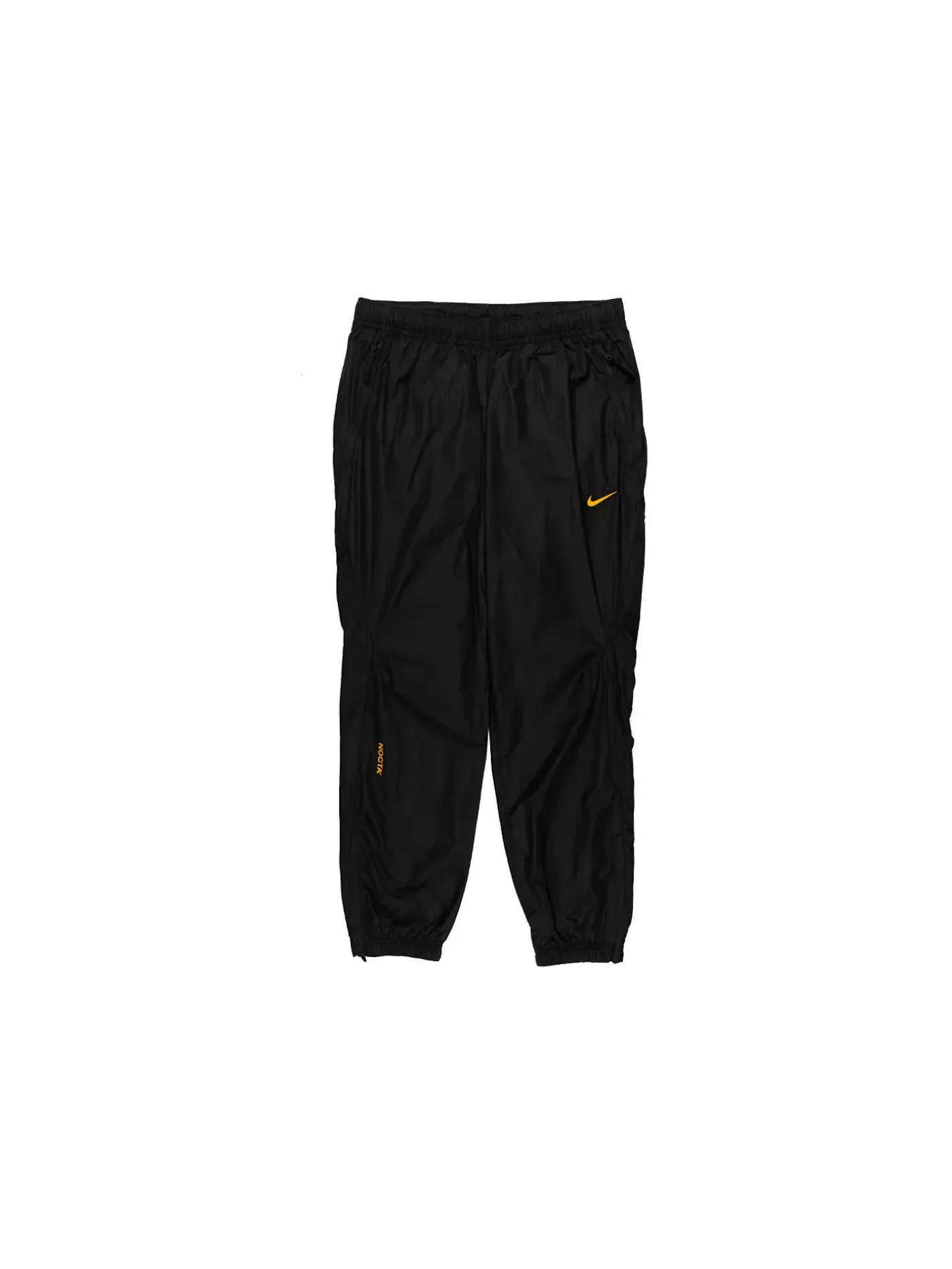 Мужские спортивные штаны с логотипом Nike x Drake NOCTA Nike — изображение 1 из 1, черный