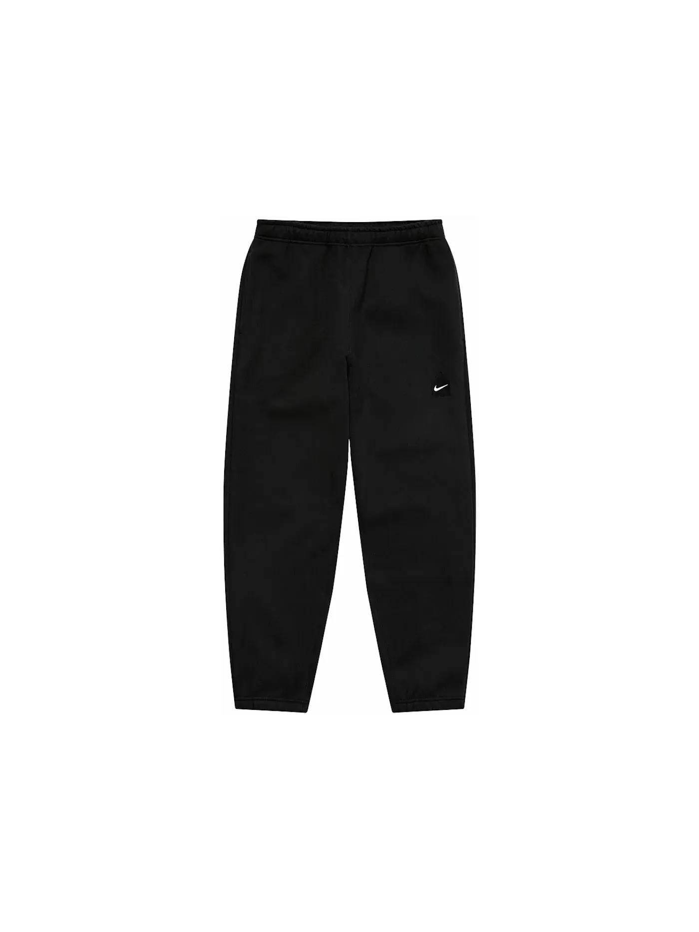 Мужские спортивные штаны из флиса Nike x DSM Sweatpants — изображение 1 из 2, черный