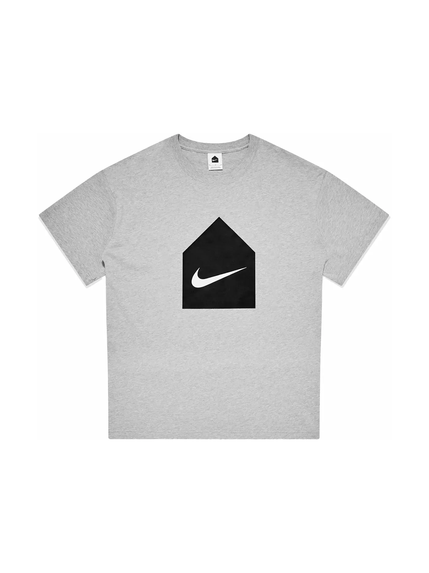 Мужская футболка Nike x DSM T-Shirt — изображение 1 из 2, серый