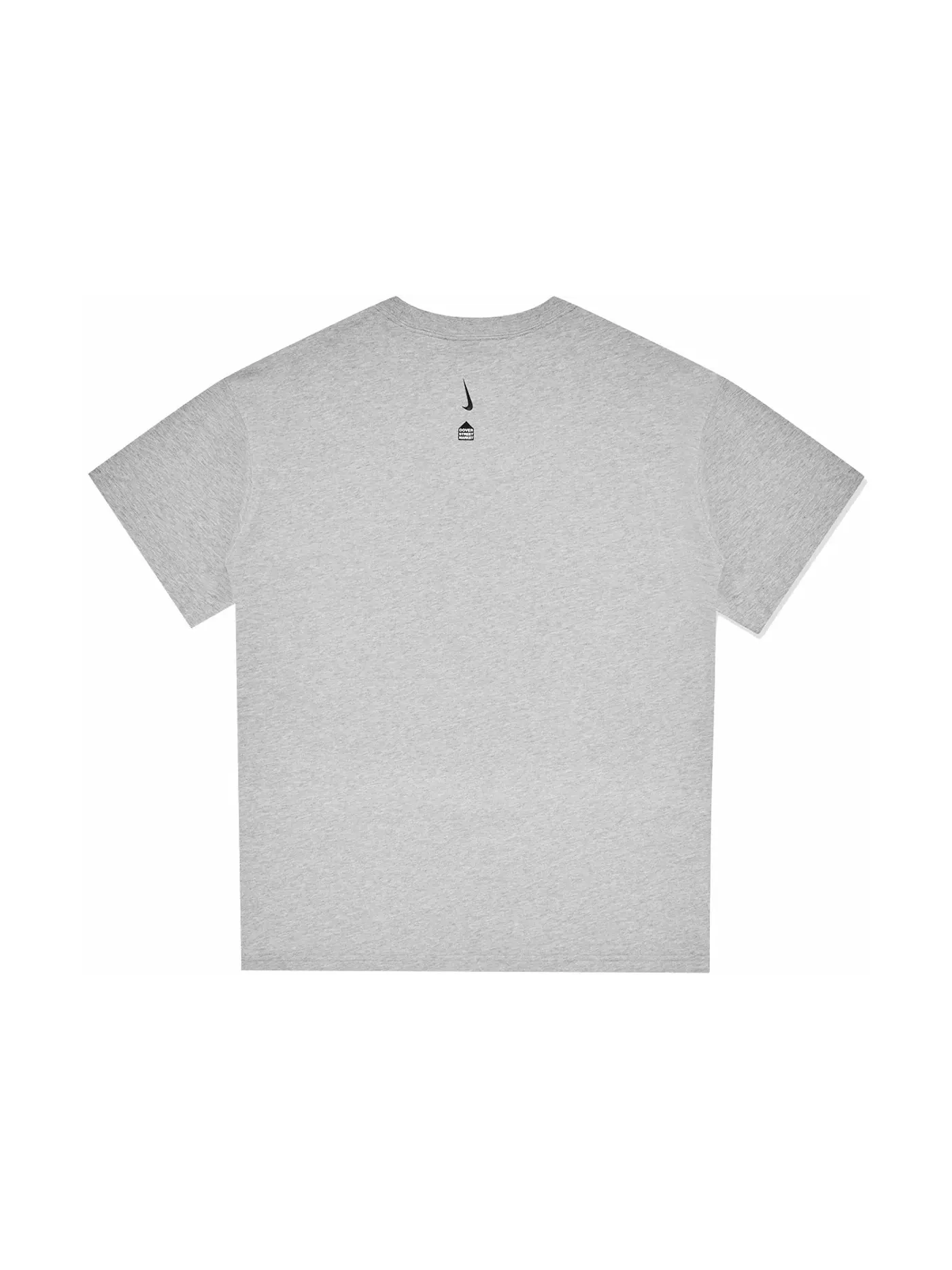Мужская футболка Nike x DSM T-Shirt — изображение 2 из 2, серый