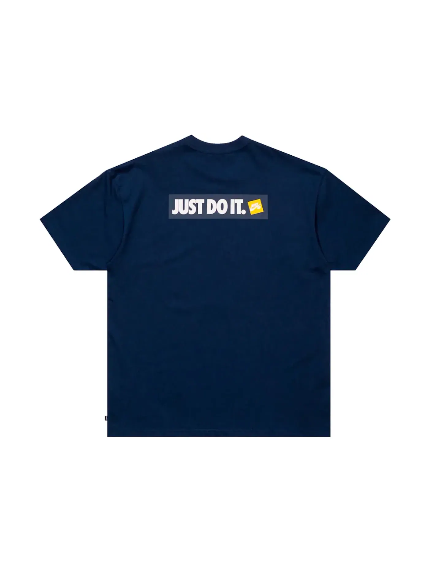 Мужская футболка с коротким рукавом Nike x Eric Koston S/S Tee Midnight Navy — изображение 2 из 2, темно-синий