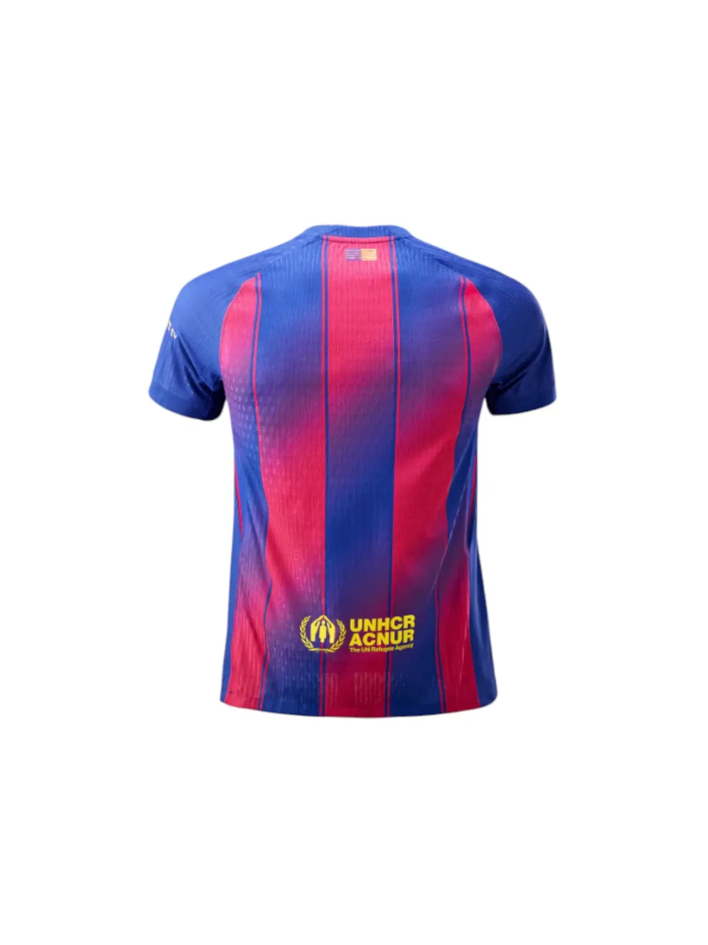 Мужская футбольная футболка с длинным рукавом Nike Jersey FC Barcelona x Olivia Rodrigo — изображение 2 из 3, синий