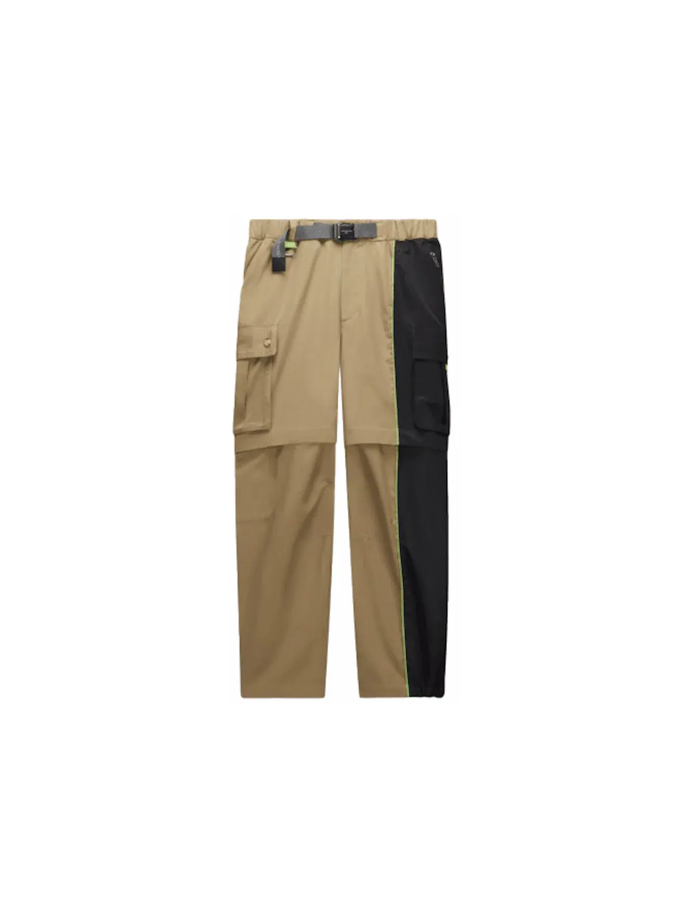 Мужские брюки-карго Nike x Feng Chen Wang Pro Convertible Cargo Pants — изображение 1 из 2, черный