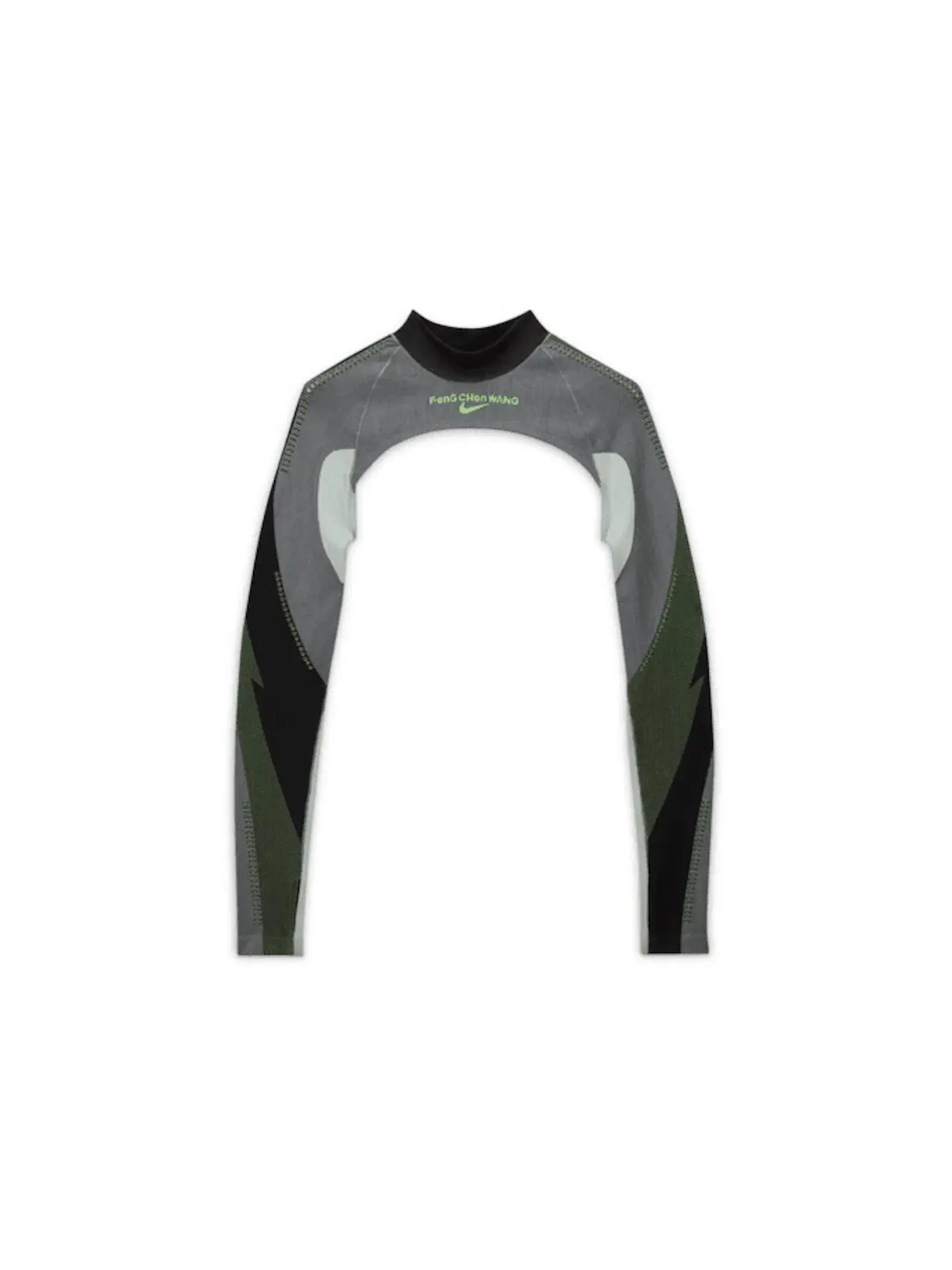 Женский лонгслив с длинным рукавом Nike x Feng Chen Wang Pro — изображение 1 из 2, мульти