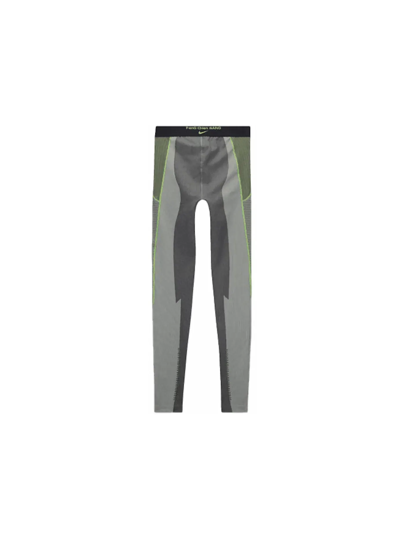 Женские леггинсы с принтом Leggings Nike — изображение 2 из 2, мульти