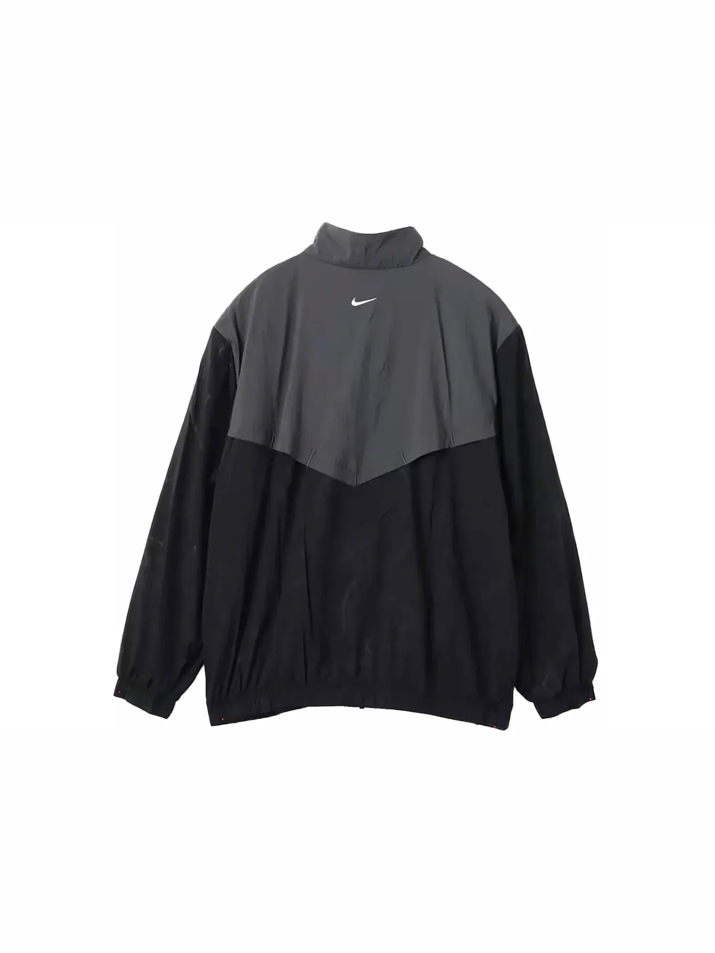 Мужская куртка с принтом Nike x Futura Windrunner Nike — изображение 3 из 3, черный