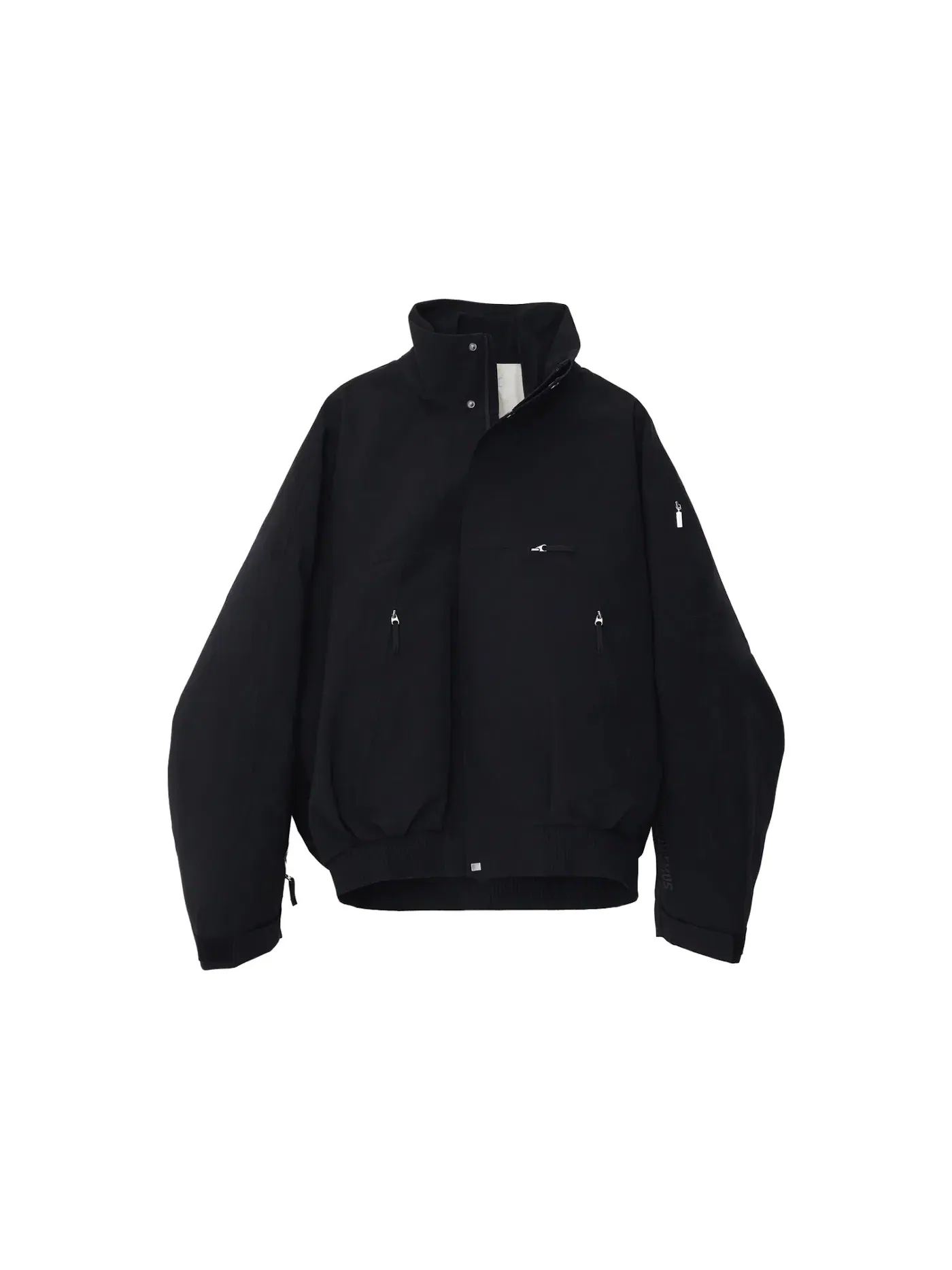Женское пальто-трансформер Nike x Jacquemus GORE TEX 2 in 1 Jacket