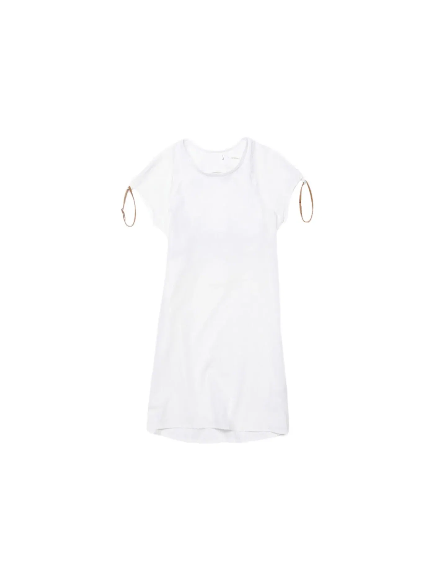 Женский халат Nike x Jacquemus La Robe (Asia Sizing) — изображение 1 из 2, белый