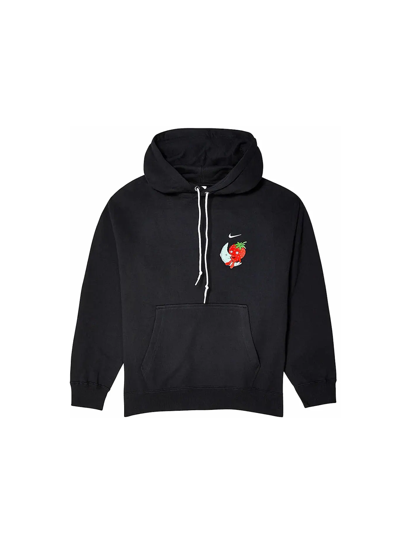 Мужская худи Perennial Hoodie Nike — изображение 1 из 2, черный