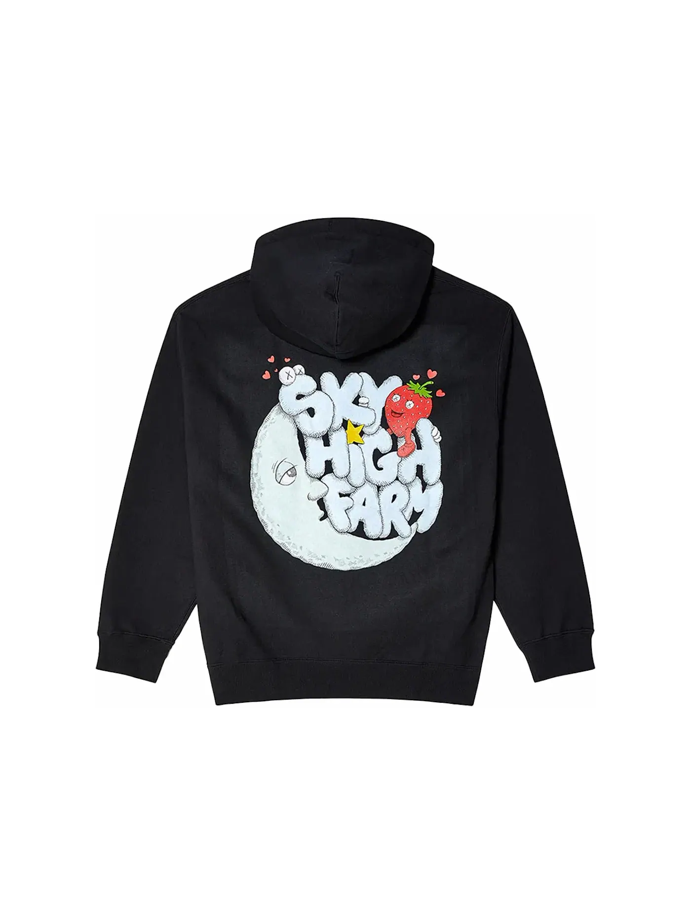 Мужская худи Perennial Hoodie Nike — изображение 2 из 2, черный