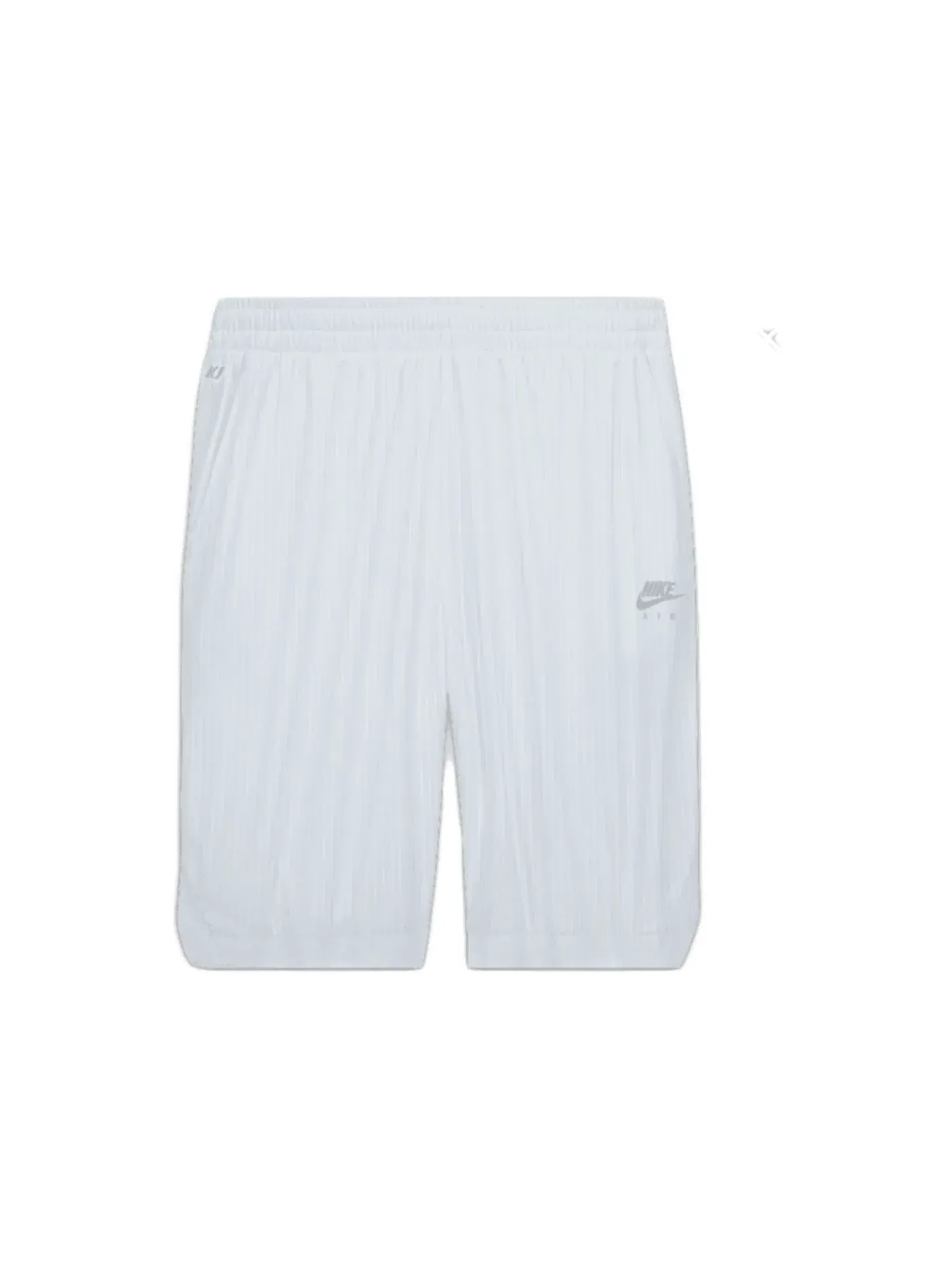 Мужские шорты из сетки Mesh Short Nike — изображение 1 из 1, белый