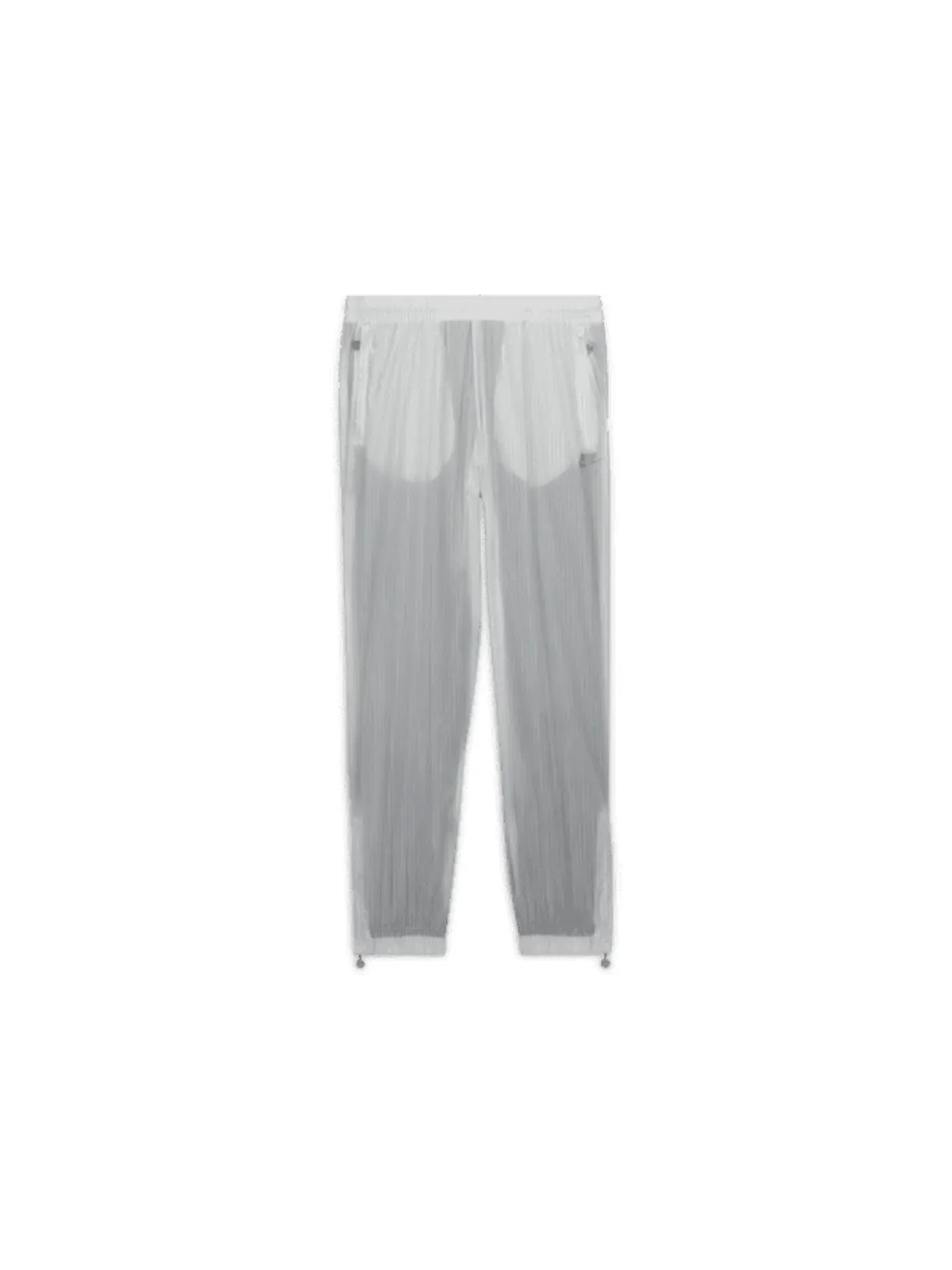 Мужские спортивные брюки с принтом Track Pant Nike — изображение 1 из 2, серый