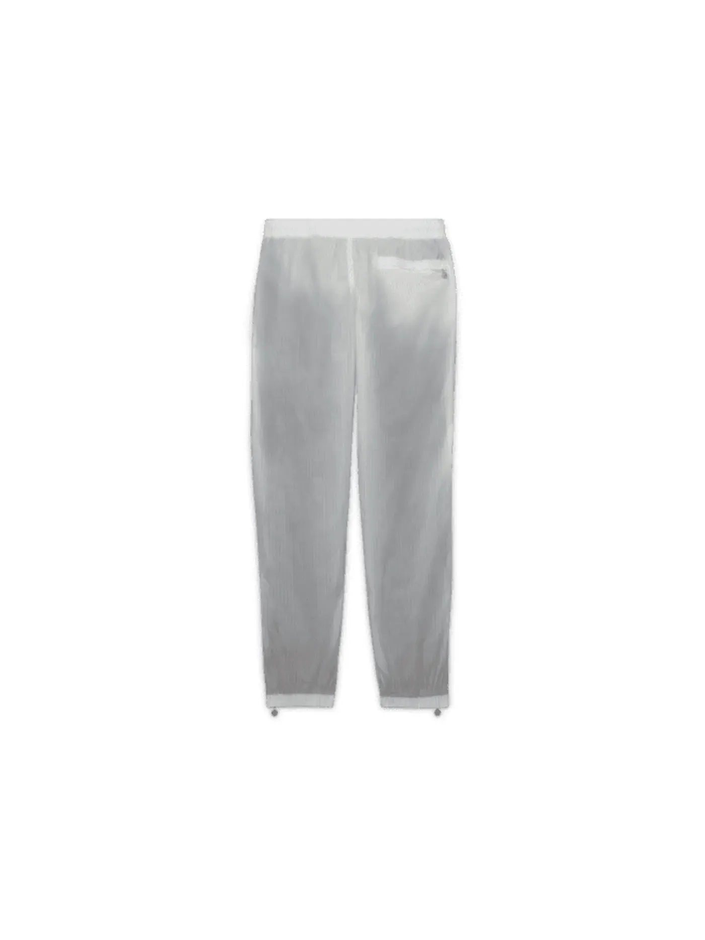 Мужские спортивные брюки с принтом Track Pant Nike — изображение 2 из 2, серый