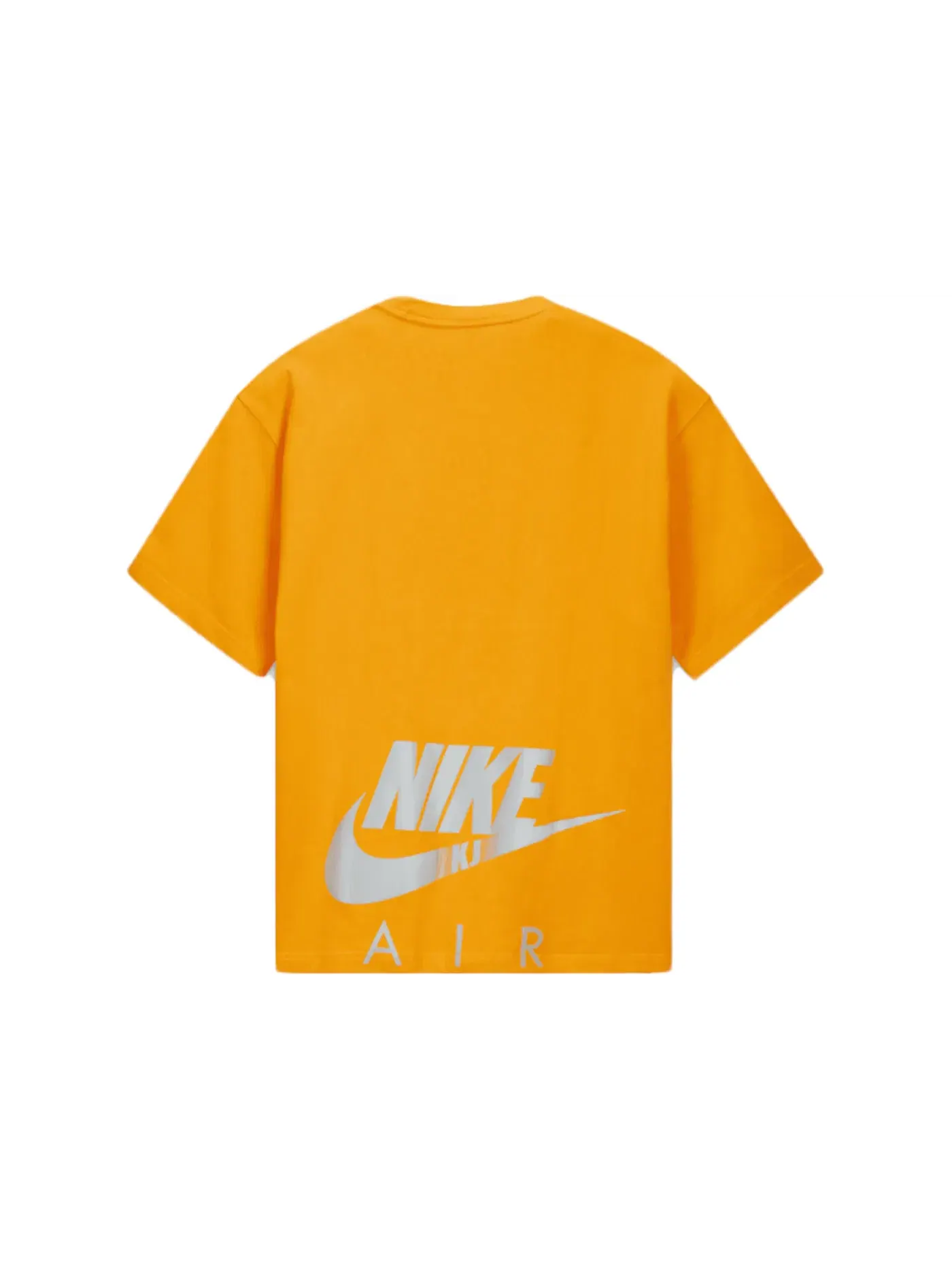Мужская футболка с коротким рукавом Nike x Kim Jones Short Sleeved Tee — изображение 2 из 2, оранжевый