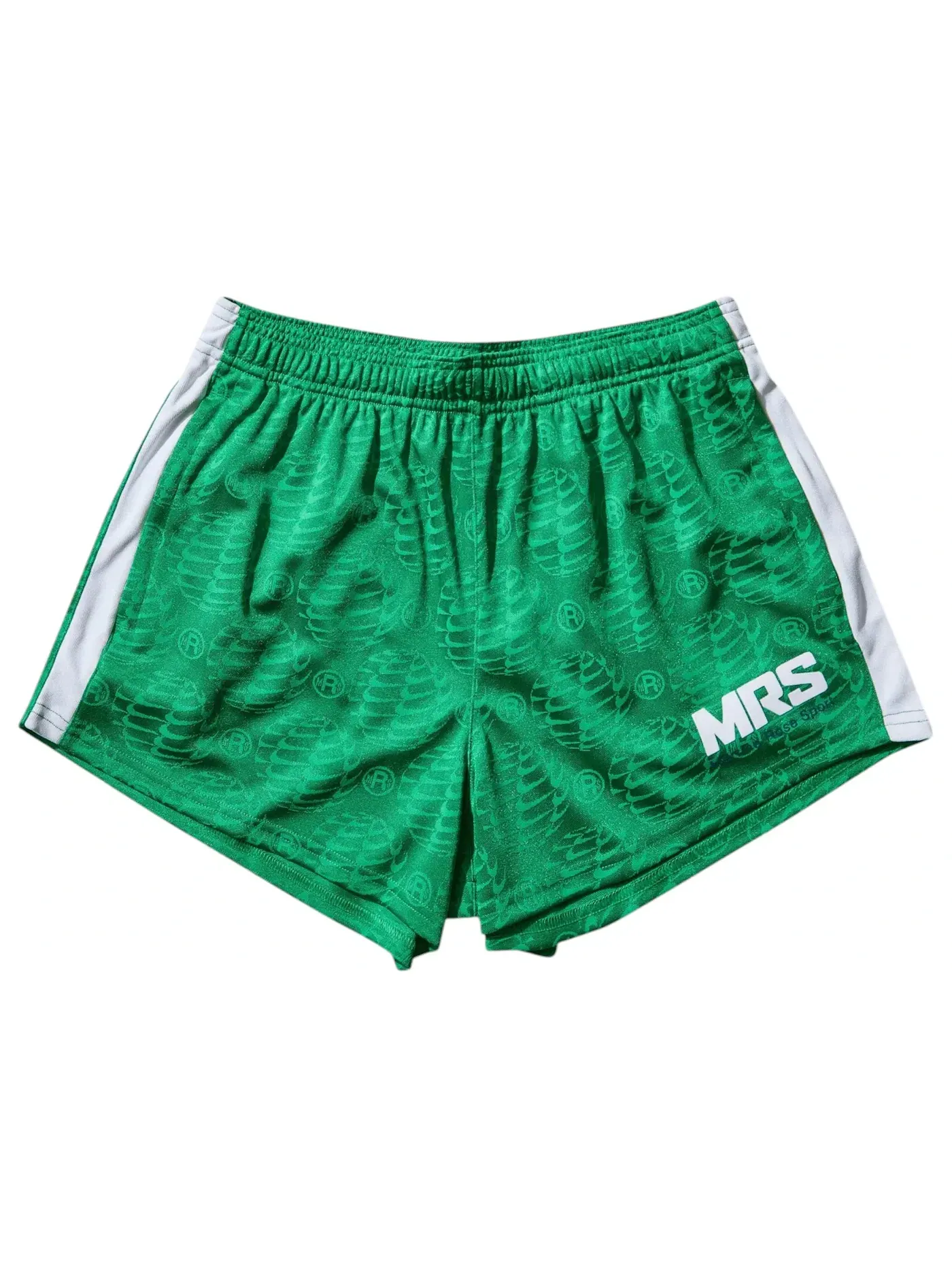 Мужские шорты Nike x Martine Rose Football Shorts — изображение 1 из 2, зеленый