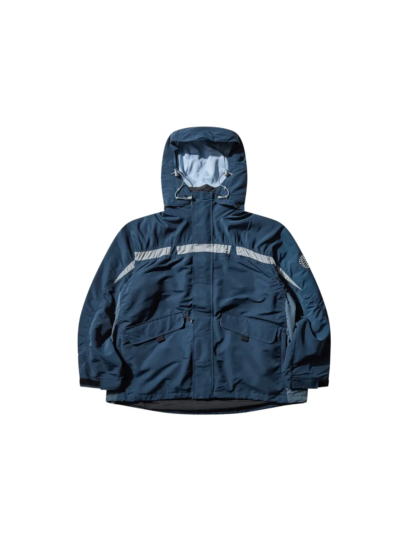 Мужская куртка-парка Nike x Martine Rose Ski Parka Armory Navy — изображение 1 из 2