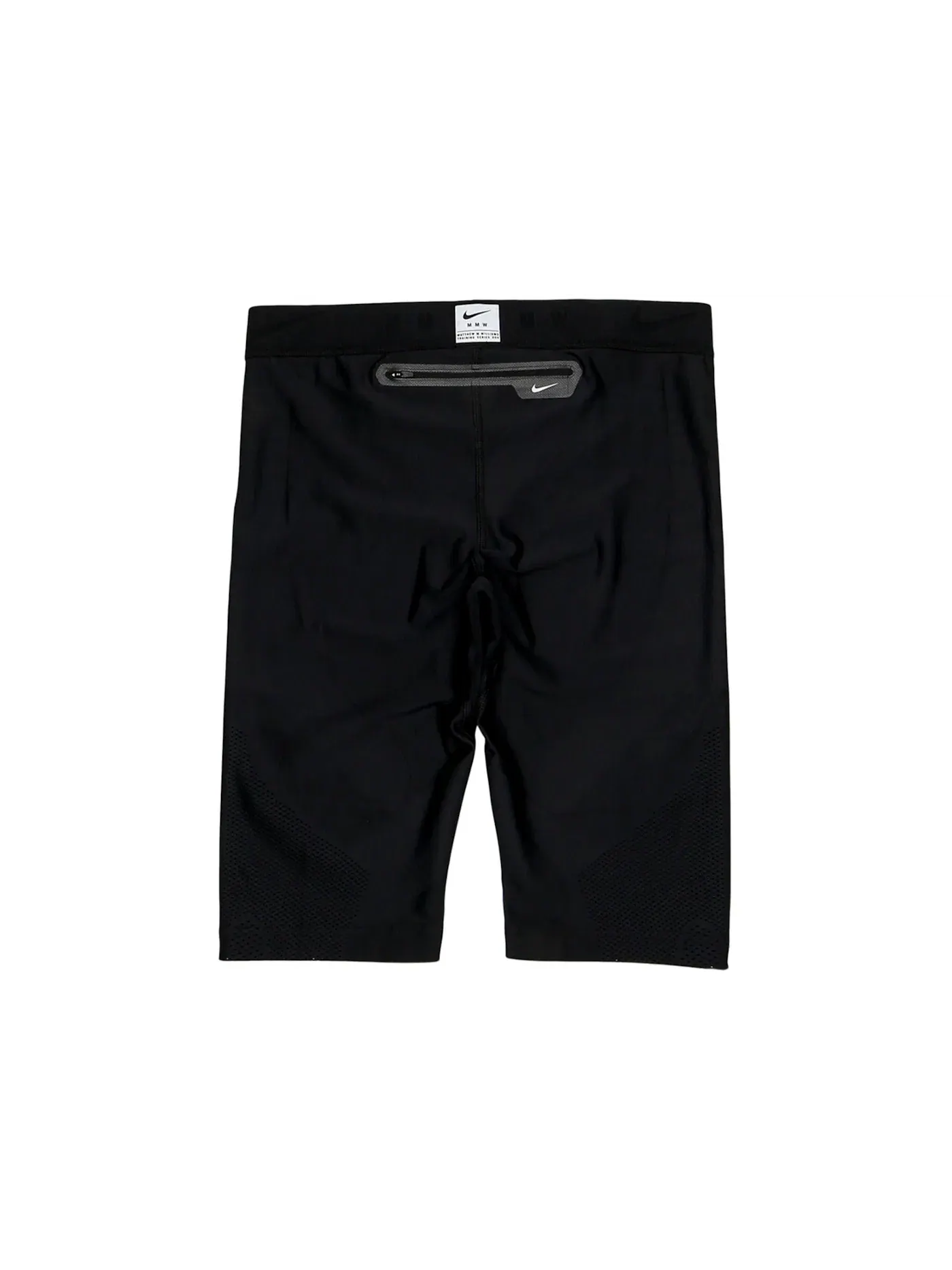 Мужские брюки-трансформер Nike x MMW 3-1 Convertible Pants — изображение 8 из 8, черный