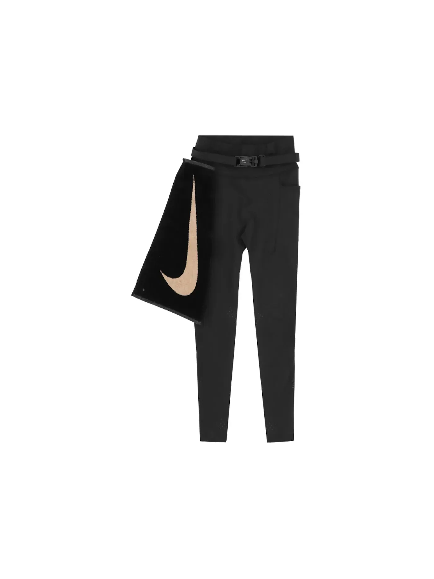 Женские леггинсы Nike x MMW Tight — изображение 1 из 1, черный