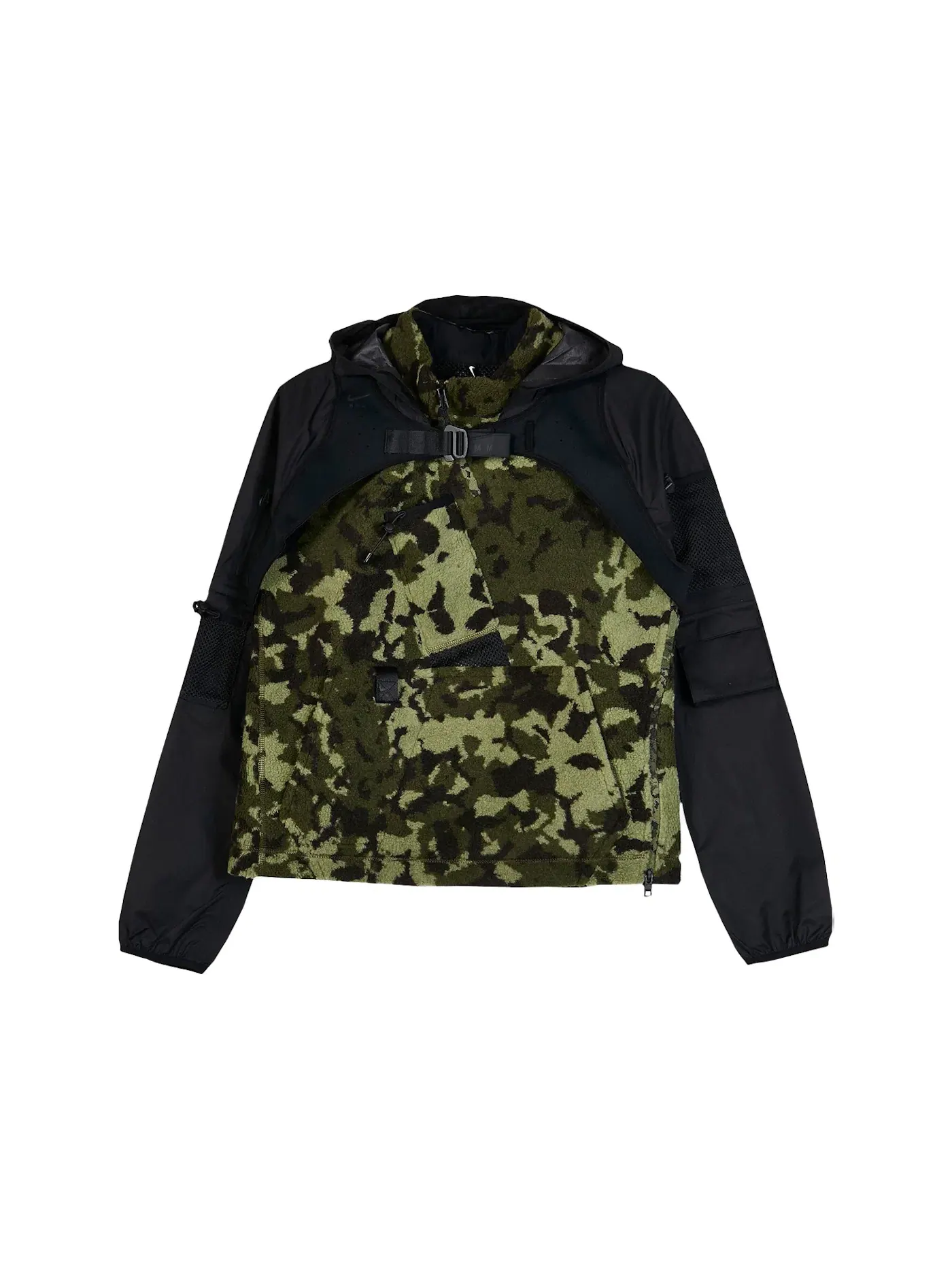 Женская куртка Nike x MMW — изображение 1 из 1, черный